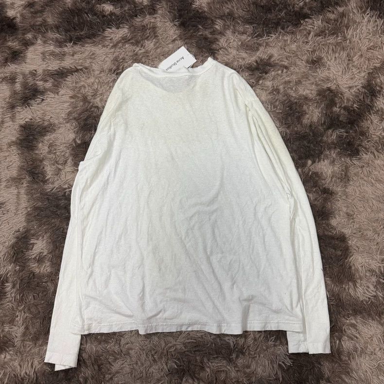 Acne Studios Acne Studios Washed Black 1996 Old Long Sleeve Size US L / EU 52-54 / 3 - 2 Thumbnail
