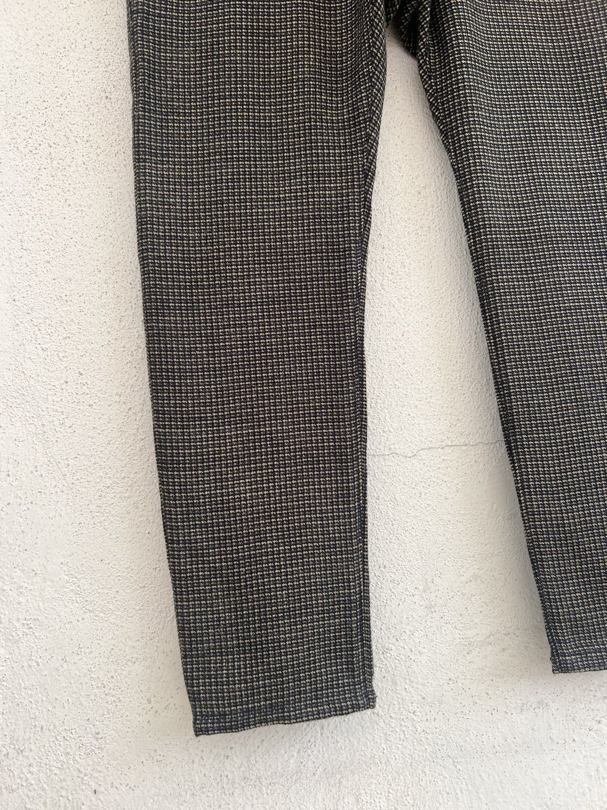 Issey Miyake Mercibeaucoup Issey Miyake Drop Crotch Acrylic Pant Size 3 Size US 32 / EU 48 - 9 Thumbnail