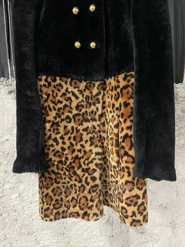 Miu Miu Miu Miu Color-Block Women's Coat . Size XXS / US 00 / IT 34 - 4 Thumbnail