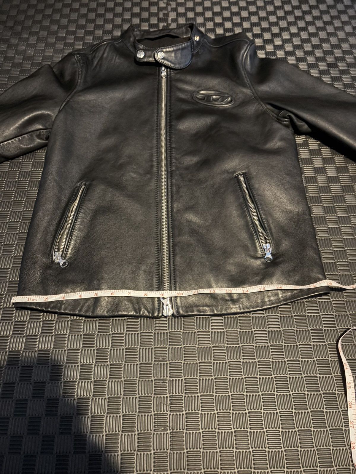 Diesel Diesel leather jacket Size US S / EU 44-46 / 1 - 2 Thumbnail