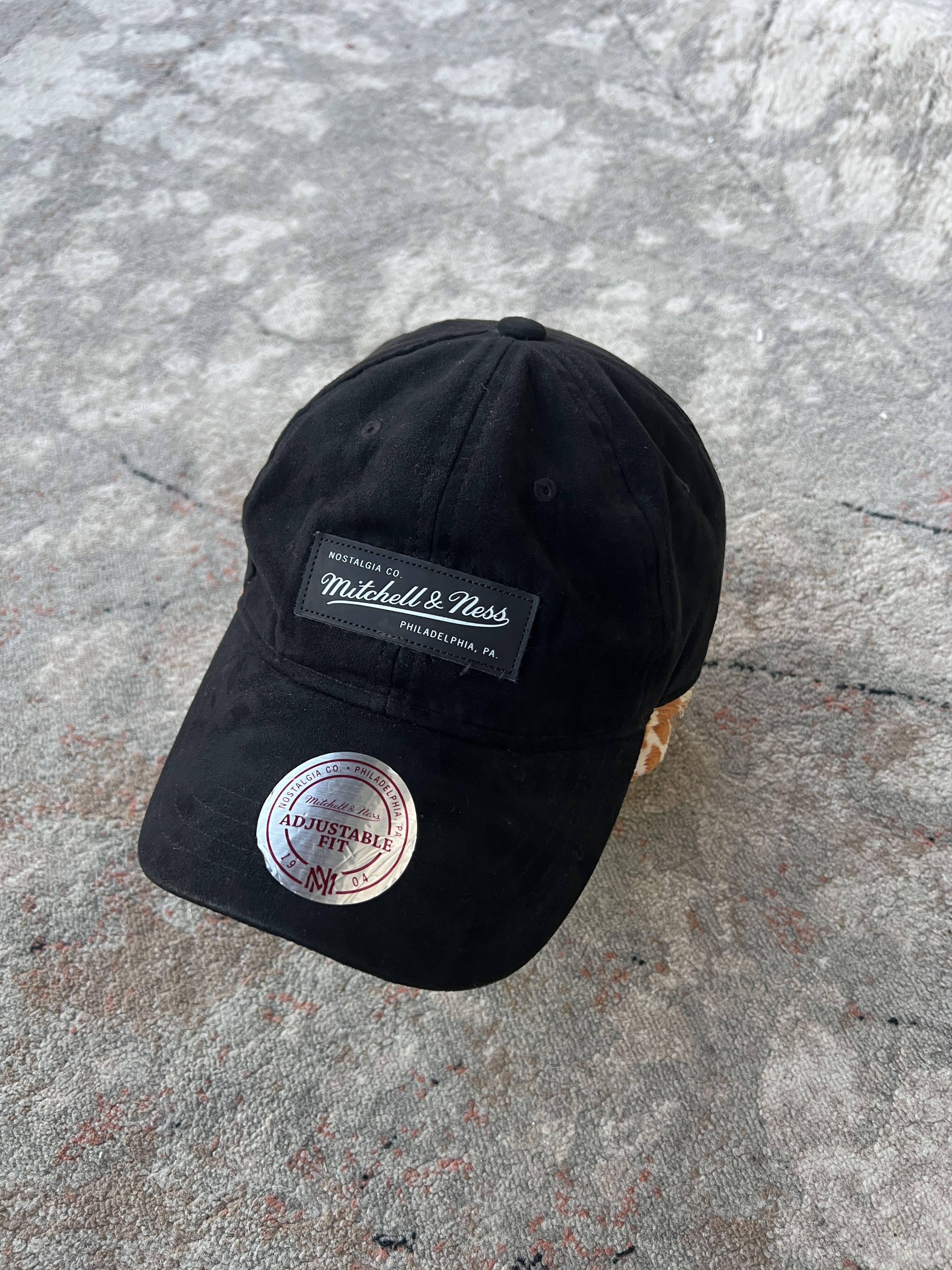 Mastermind Japan × Mitchell & Ness Mastermind Mitchell ness cap