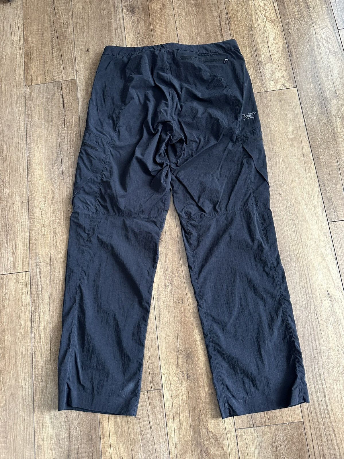 Arc'teryx Arcteryx Cargo Pants Trousers Vintage Logo Size US 32 / EU 48 - 5 Thumbnail