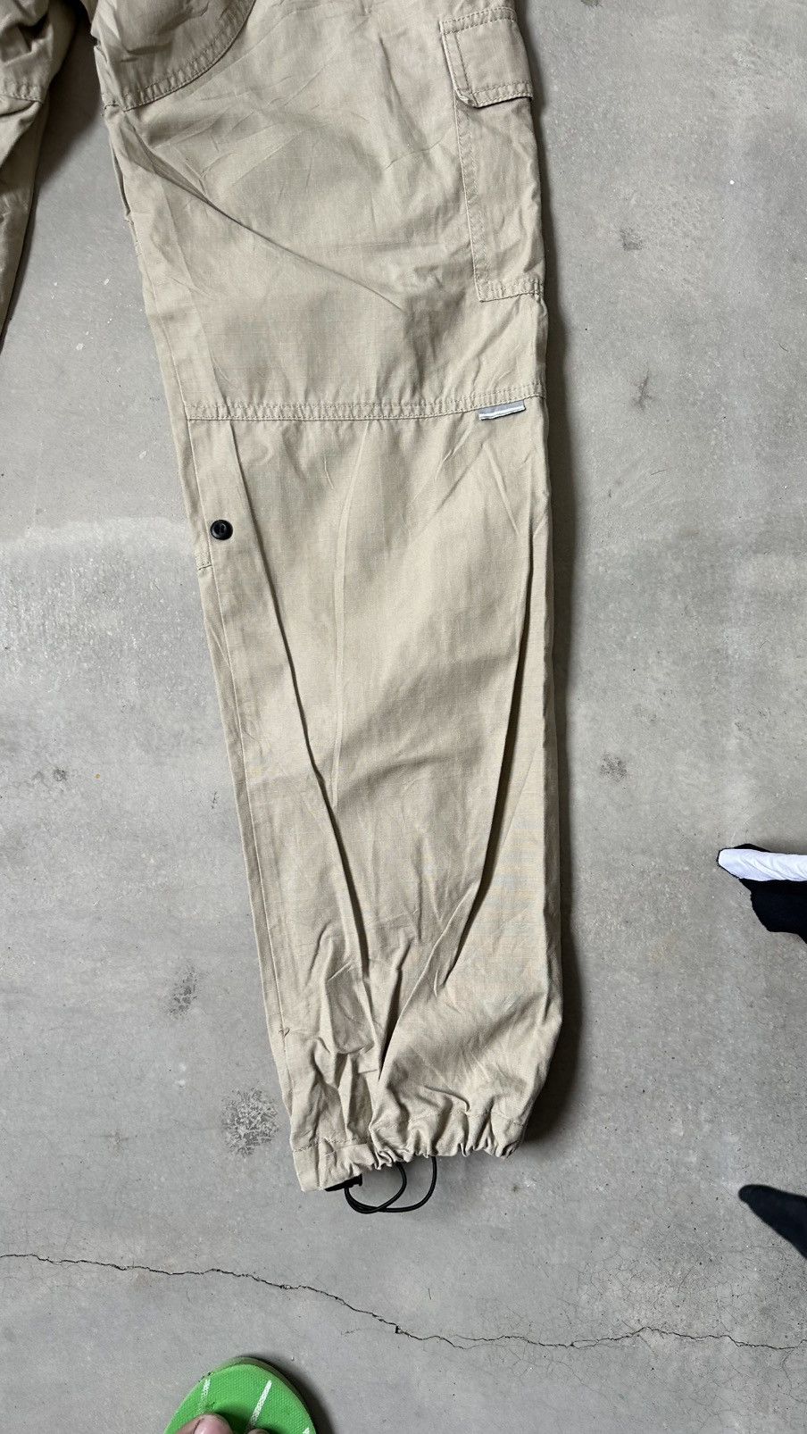 Japanese Brand VINTAGE MGDW CARGO PANT Size US 32 / EU 48 - 12 Thumbnail
