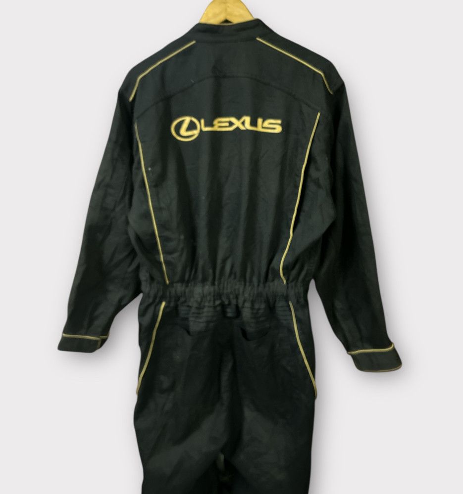 Racer Worldwide Rare Lexus Overall / Toyota / Honda / Racing Size US 34 / EU 50 - 4 Thumbnail