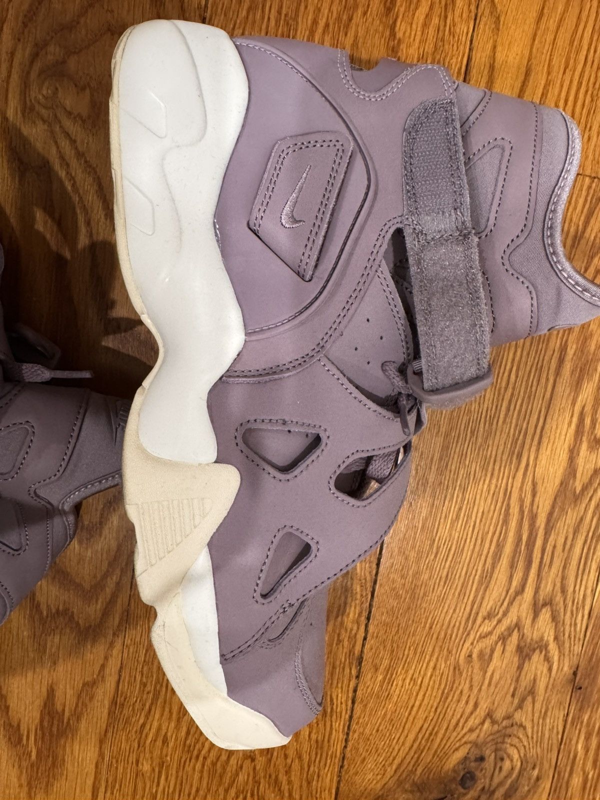 Nike Nike Air Lab unlimited “smoke” Size US 11 / EU 44 - 3 Thumbnail