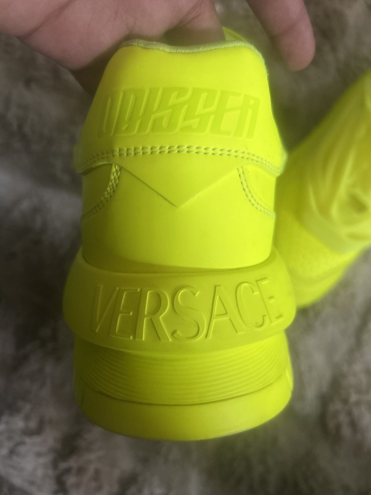 Versace Versace Odissea Size US 9 / EU 42 - 1 Thumbnail