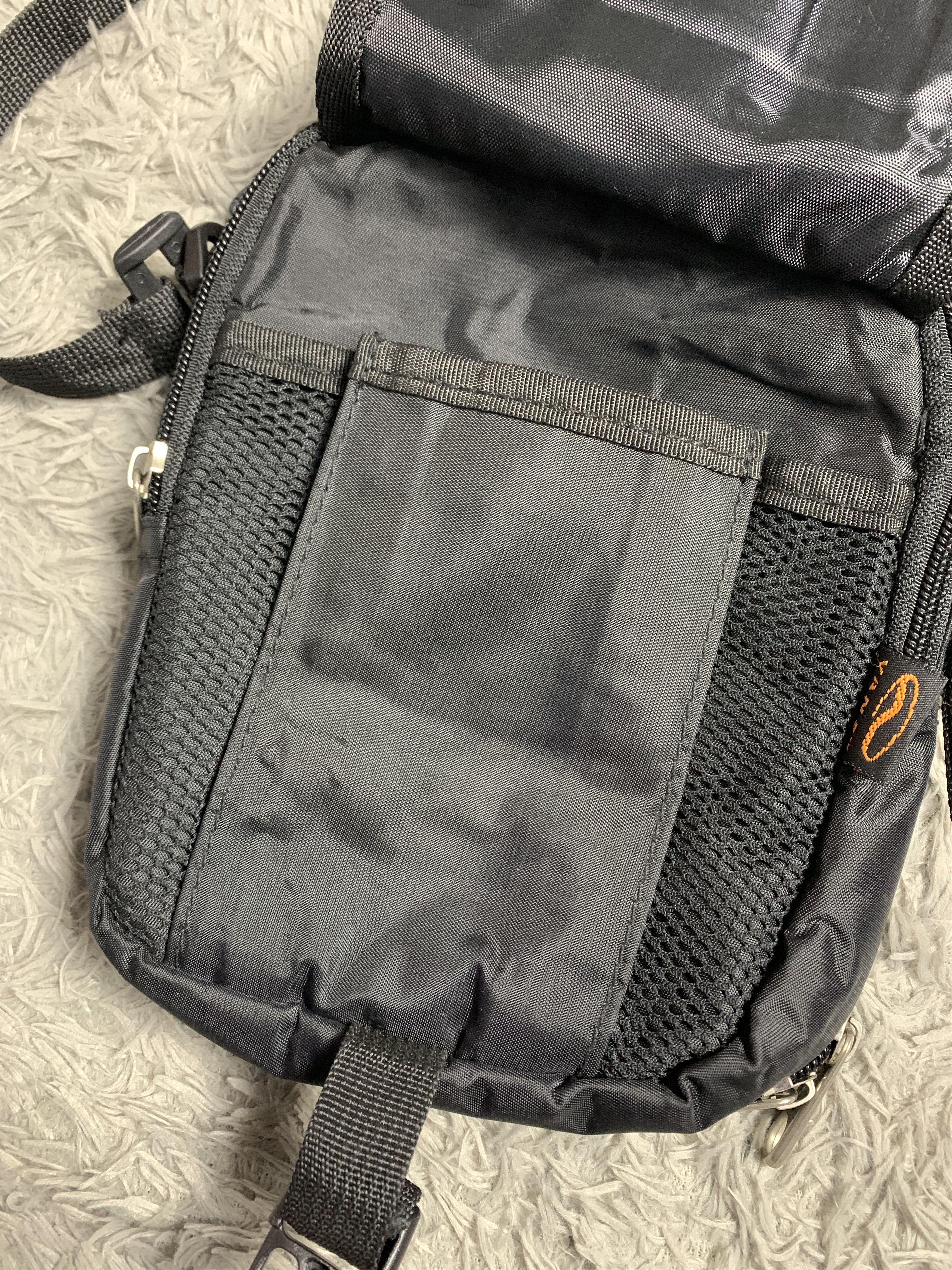 Vans Vintage 90s Vans Shoulder Bag Size ONE SIZE - 9 Thumbnail