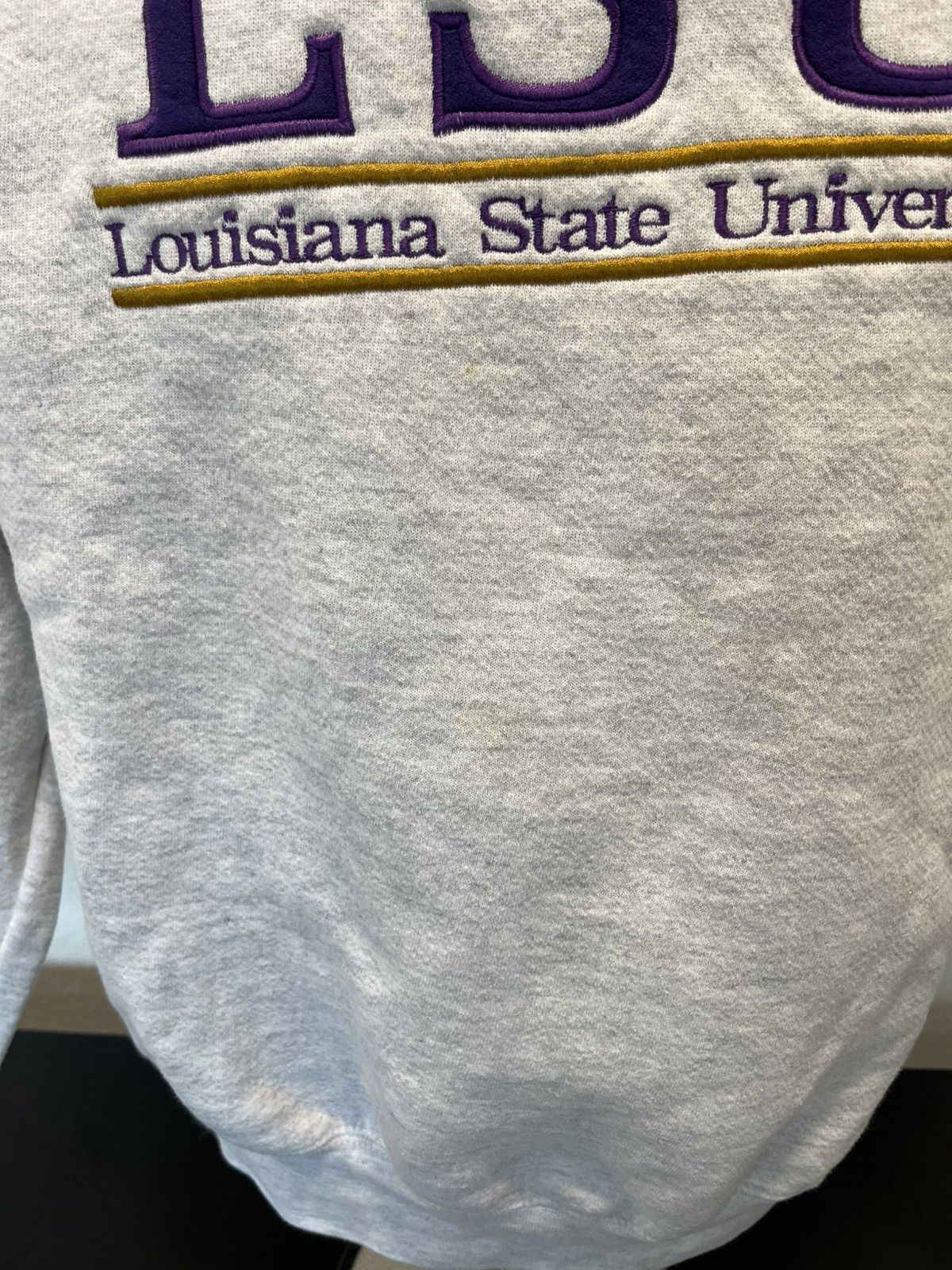Jansport × Vintage LSU sweatshirt Louisiana state university jansport vintage Size US L / EU 52-54 / 3 - 4 Thumbnail