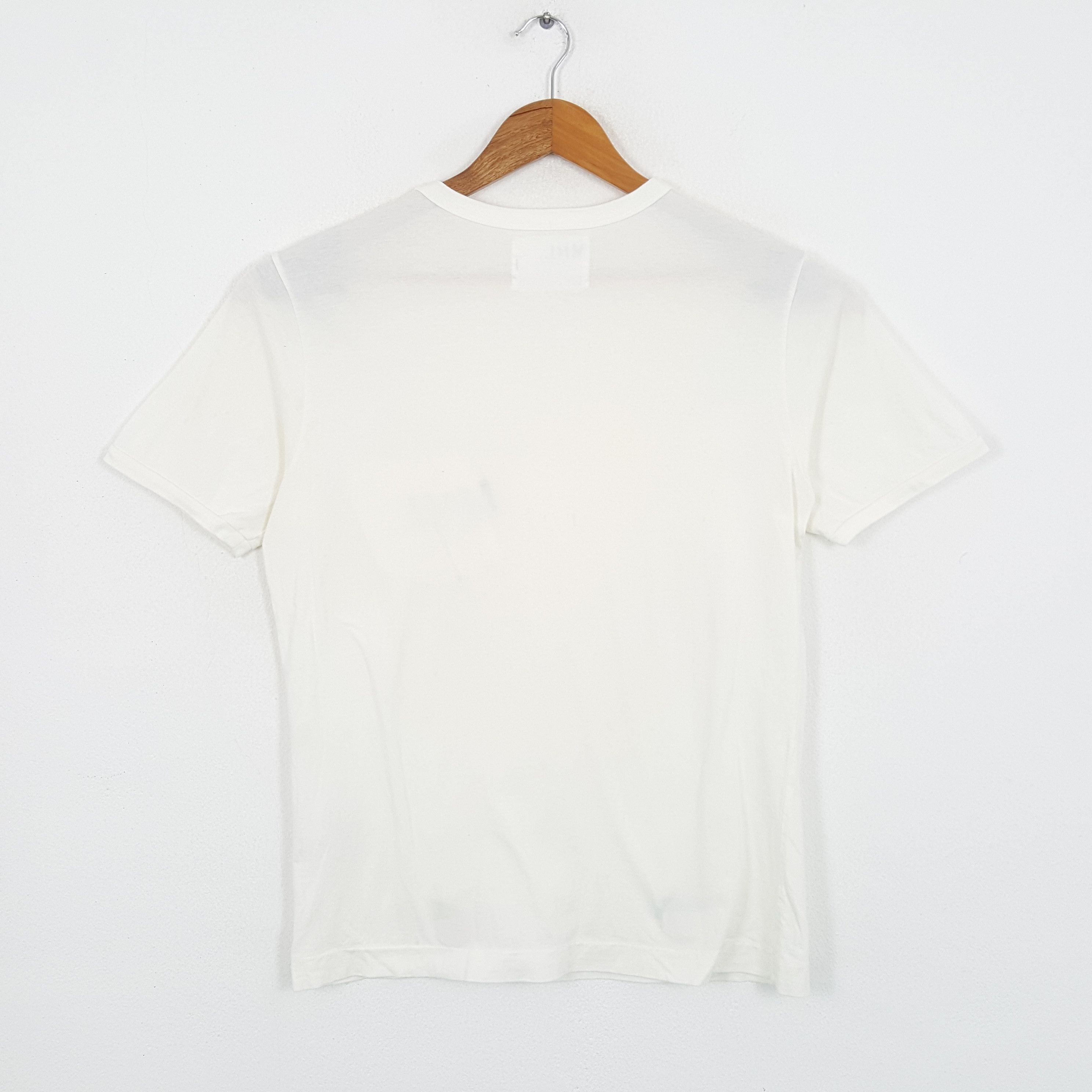 Japanese Brand × Margaret Howell × Vintage Vintage MARGARET HOWELL MHL. Style Design T-Shirts Size US M / EU 48-50 / 2 - 3 Thumbnail