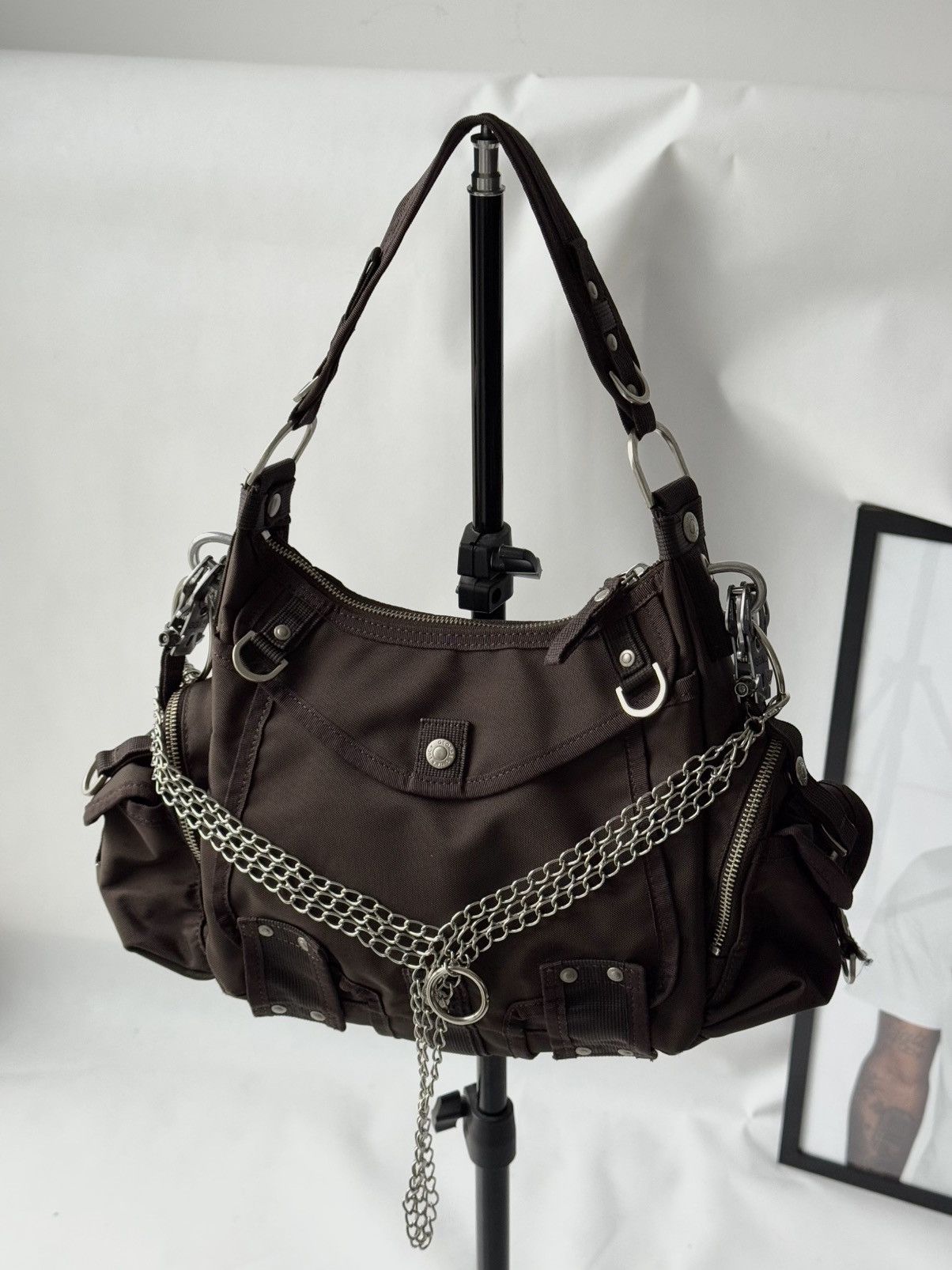George Gina & Lucy Very Rare George Gina & lucy Y2k Alyx Bag Crossbody Handbag Size ONE SIZE - 17 Thumbnail