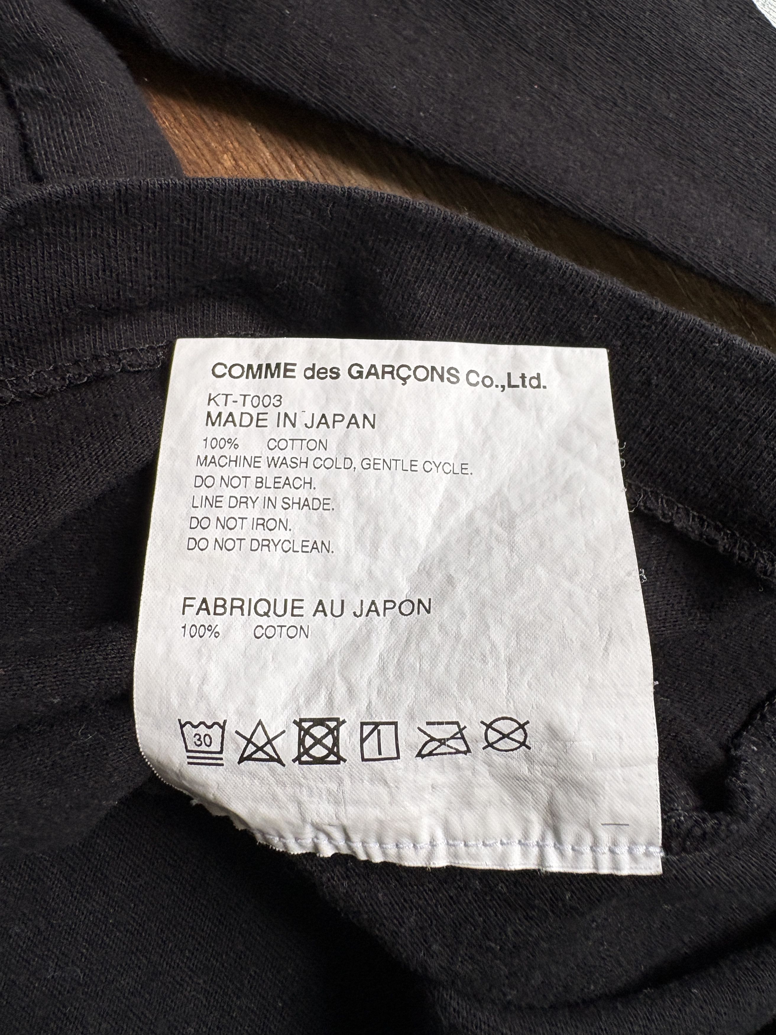 Comme des Garcons COMME DES GARCONS AOYAMA MAIN STORE EXCLUSIVE Size US M / EU 48-50 / 2 - 4 Thumbnail