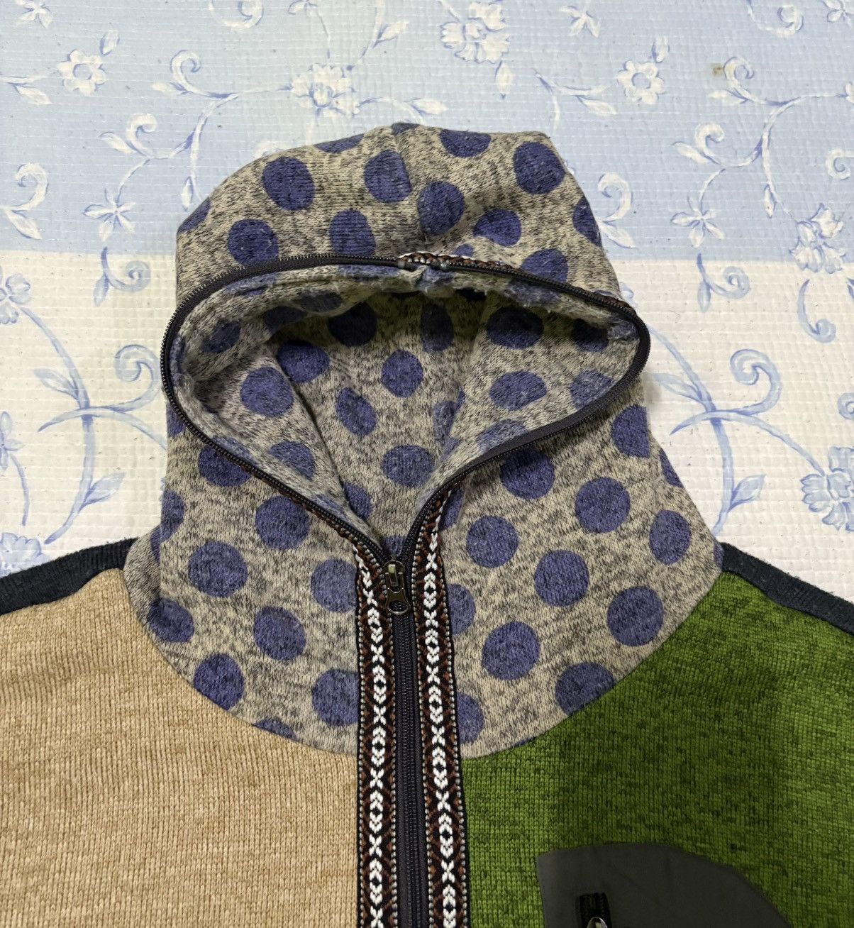 go slow caravan Go Slow Caravan Fleece Jacket Size US M / EU 48-50 / 2 - 13 Thumbnail