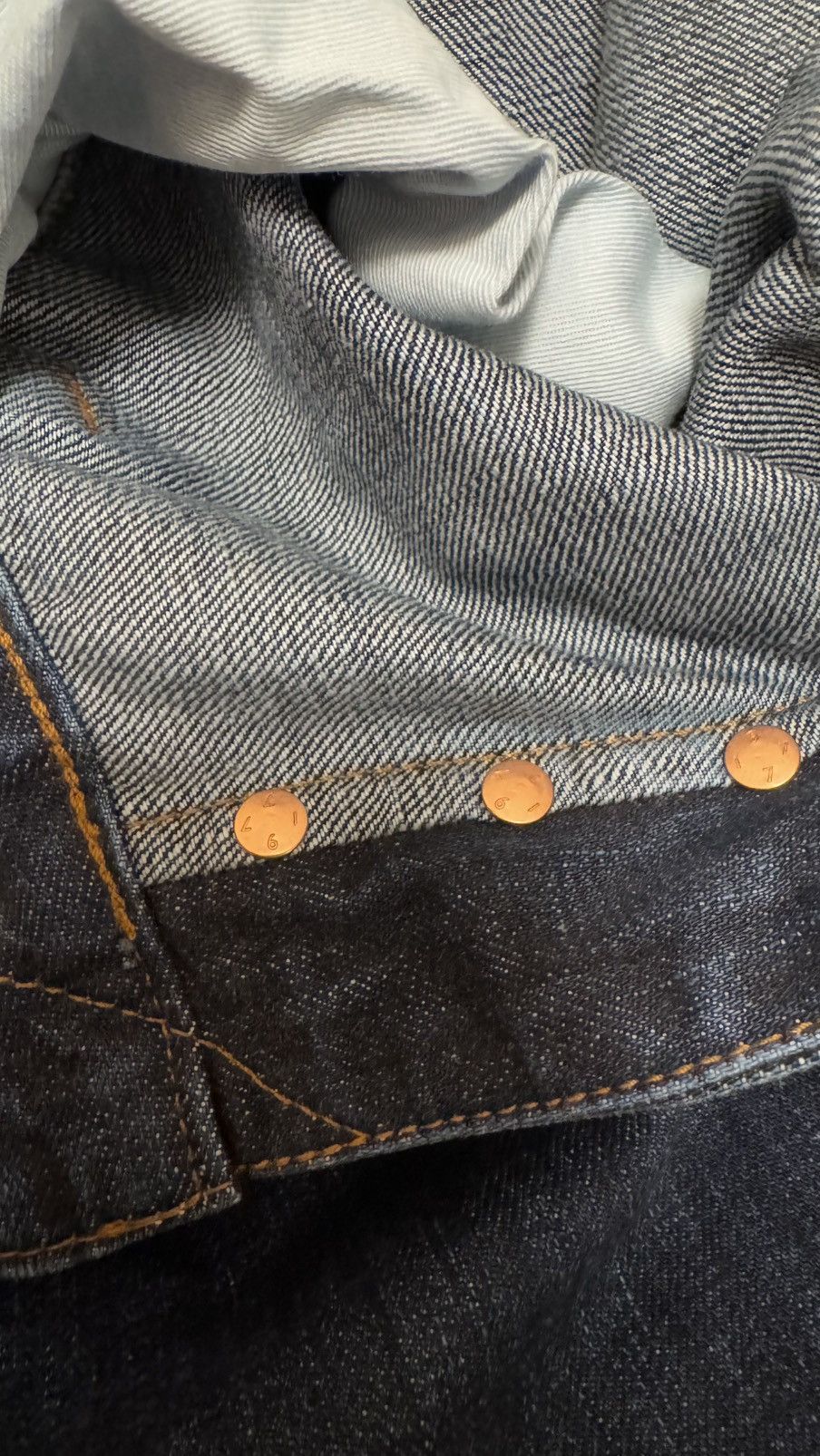 Drake's Drake’s Selvedge Denim Jeans size 29 - Tailored Fit Size US 29 - 7 Thumbnail