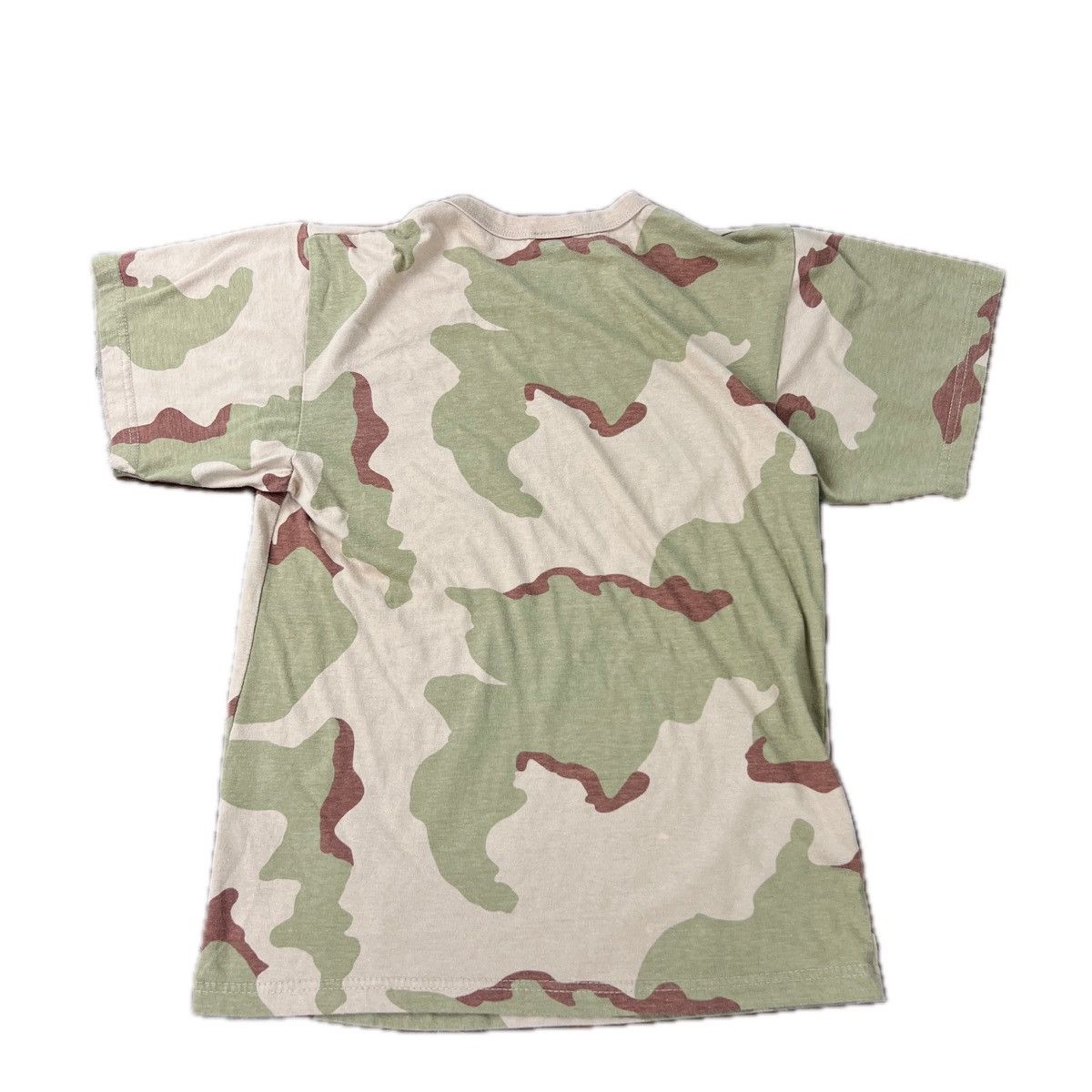 Thrasher THRASHER Rothco Camo Tee Shirt Size US S / EU 44-46 / 1 - 2 Thumbnail