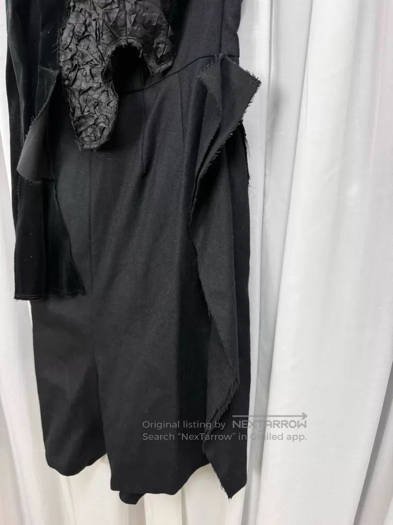 Comme des Garcons Comme Des Garcons Spliced-structure strapless dress| Size S / US 4 / IT 40 - 3 Thumbnail