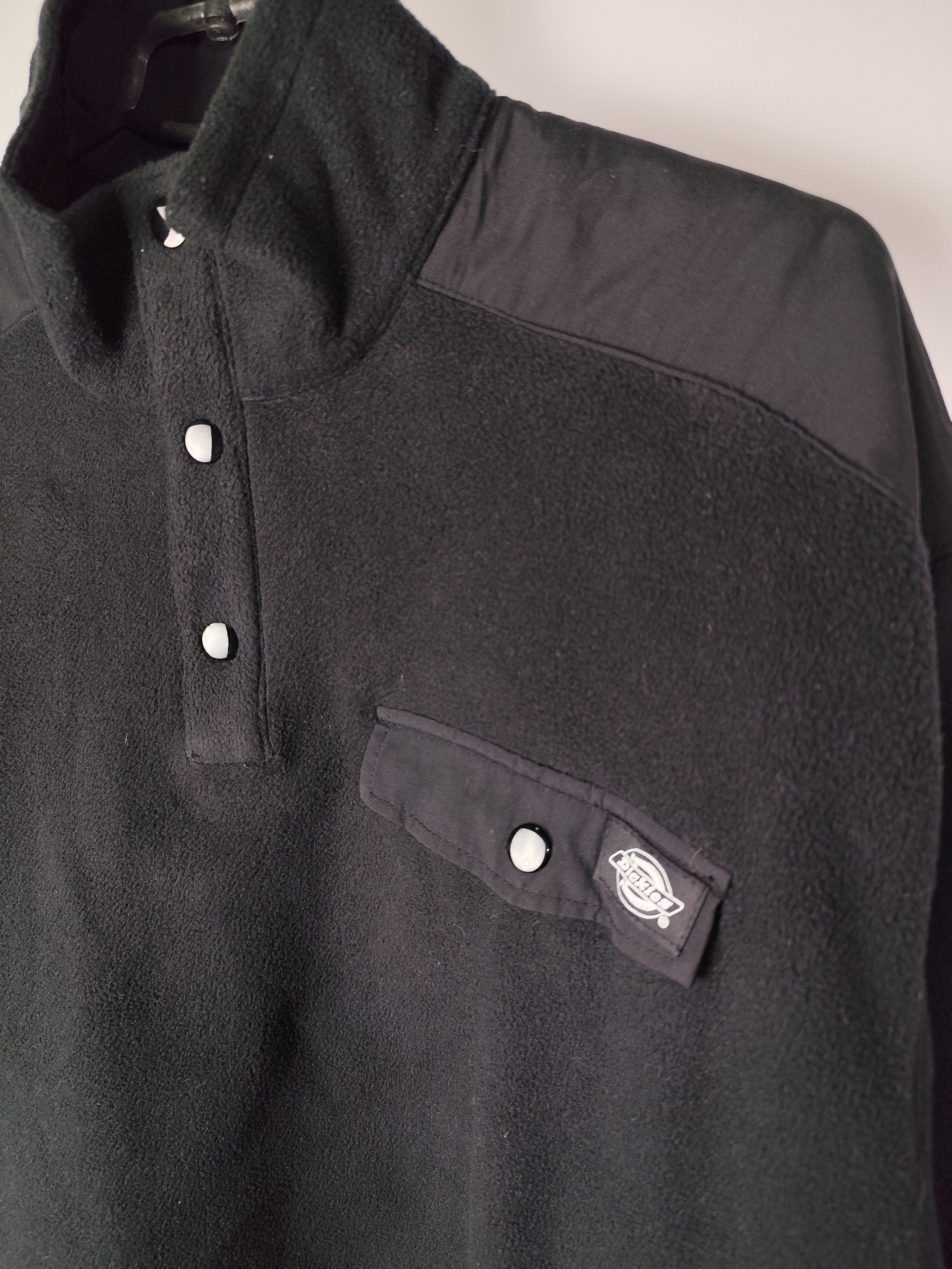 Dickies Vintage streetwear y2k sk8 Skating Dickies Fleece jacket Size US L / EU 52-54 / 3 - 2 Thumbnail