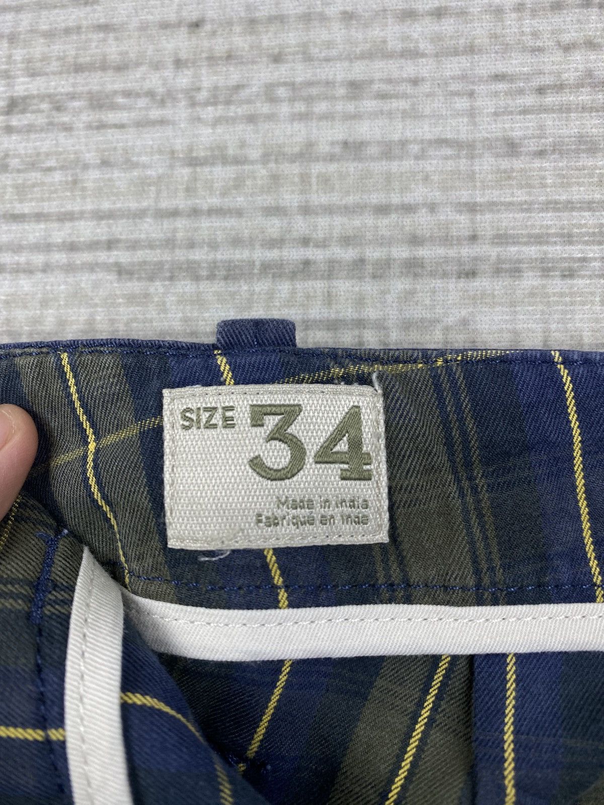 Timberland × Vintage Vintage Timberland Locke Lake Casual Pants Size US 35 - 15 Thumbnail