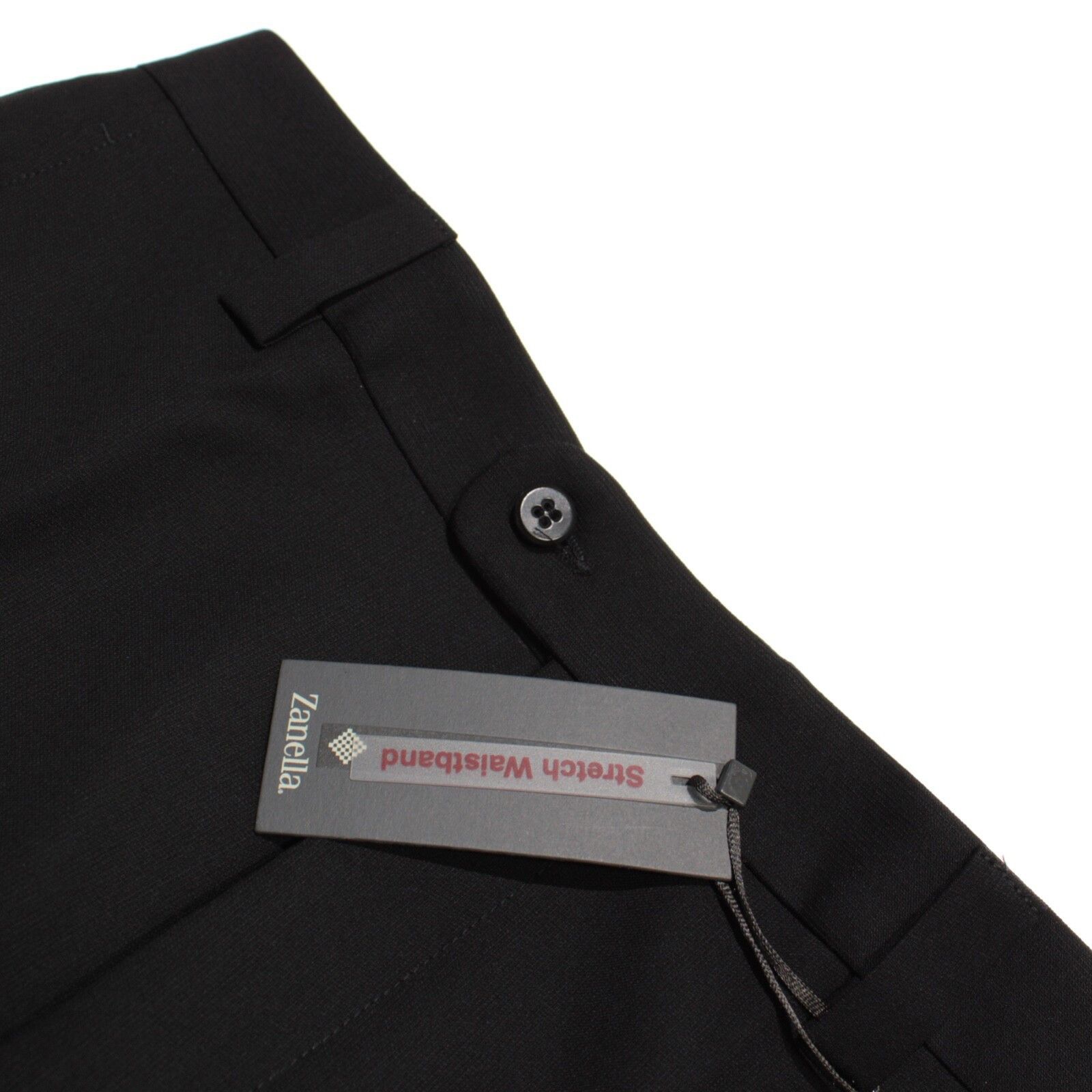 Zanella Zanella New with tags Dress Pants Size 32 US In Black Size US 32 / EU 48 - 1 Thumbnail