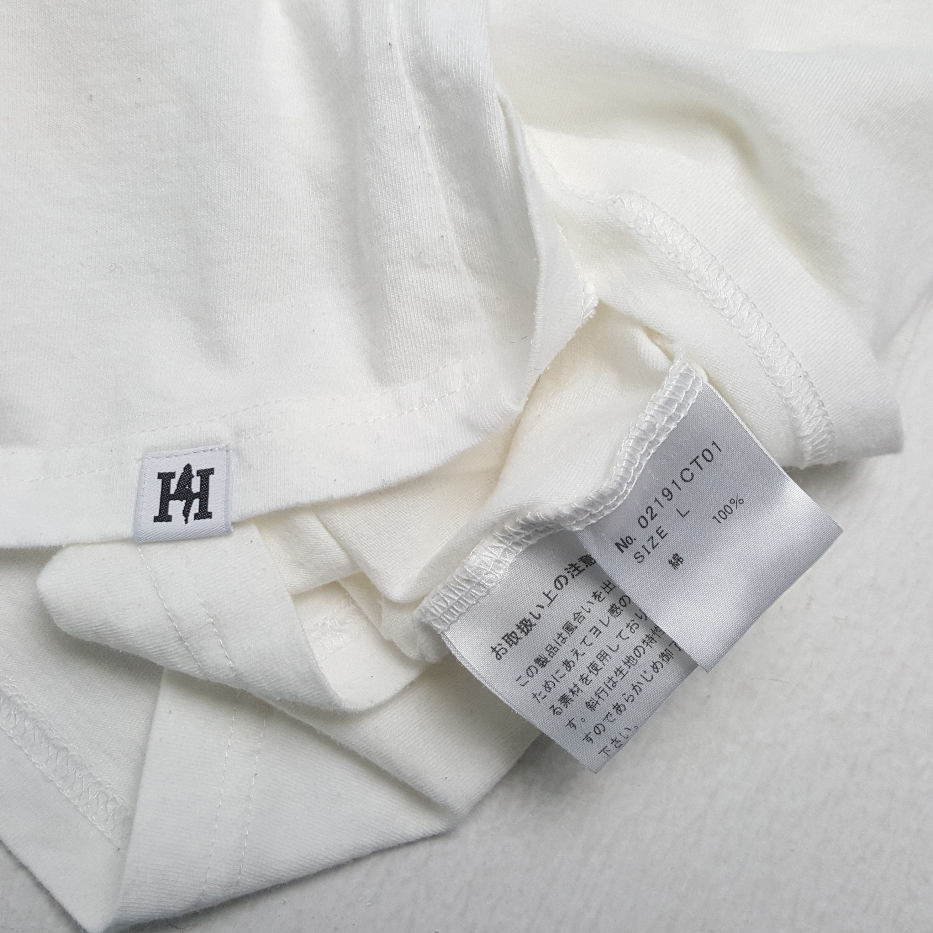Hysteric Glamour × Japanese Brand × Vintage Vintage HYSTERIC GLAMOUR Japanese Fashion Brand T-Shirts Size US M / EU 48-50 / 2 - 5 Thumbnail