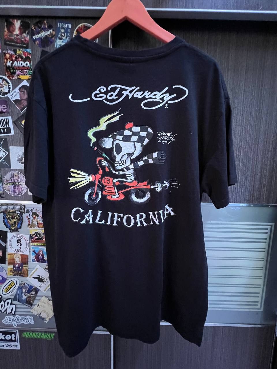 Ed Hardy ED HARDY CALIFORNIA Size US L / EU 52-54 / 3 - 2 Thumbnail