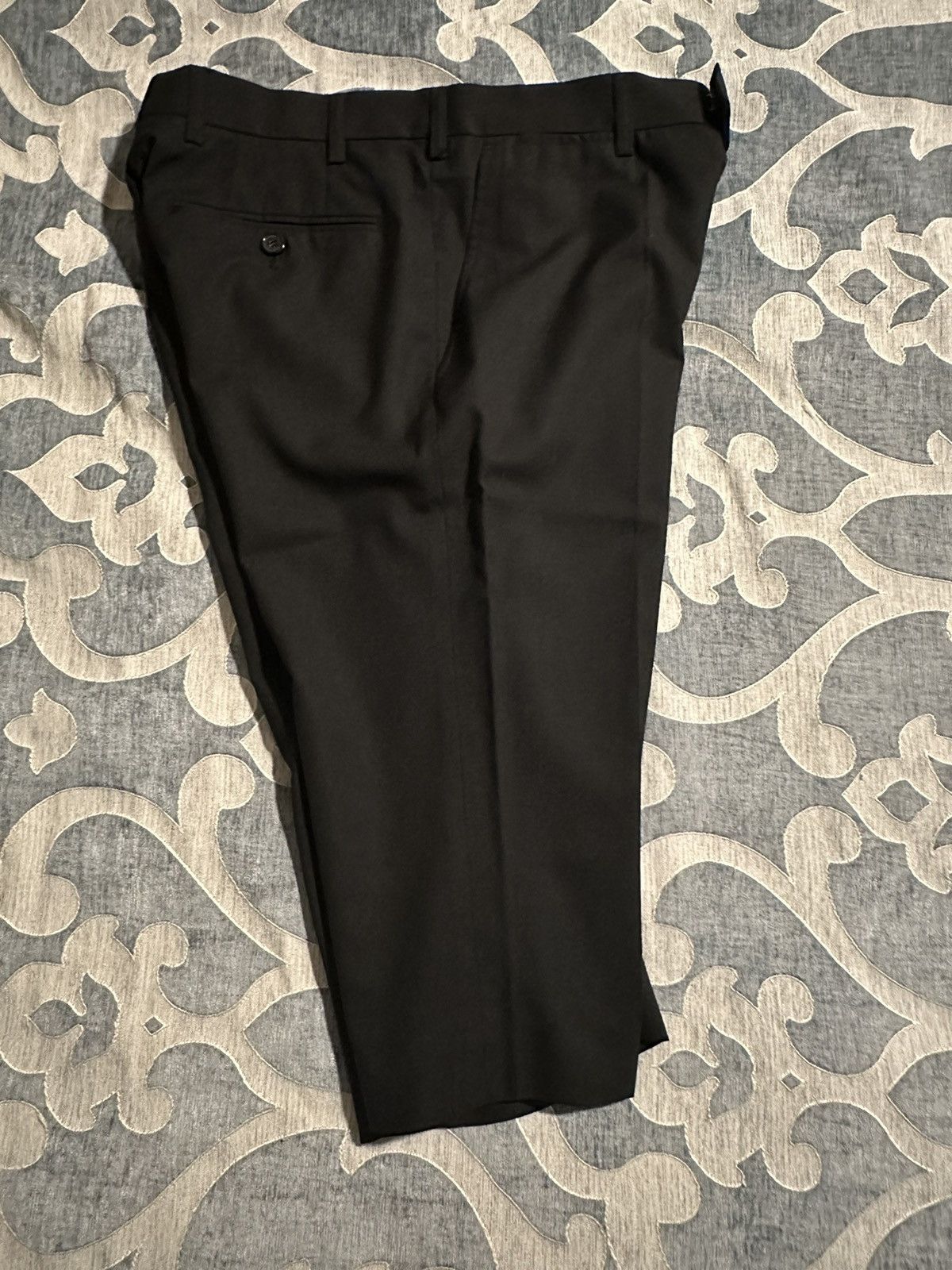 Raf Simons Raf Simons Wool shorts (black) Size US 30 / EU 46 - 7 Thumbnail