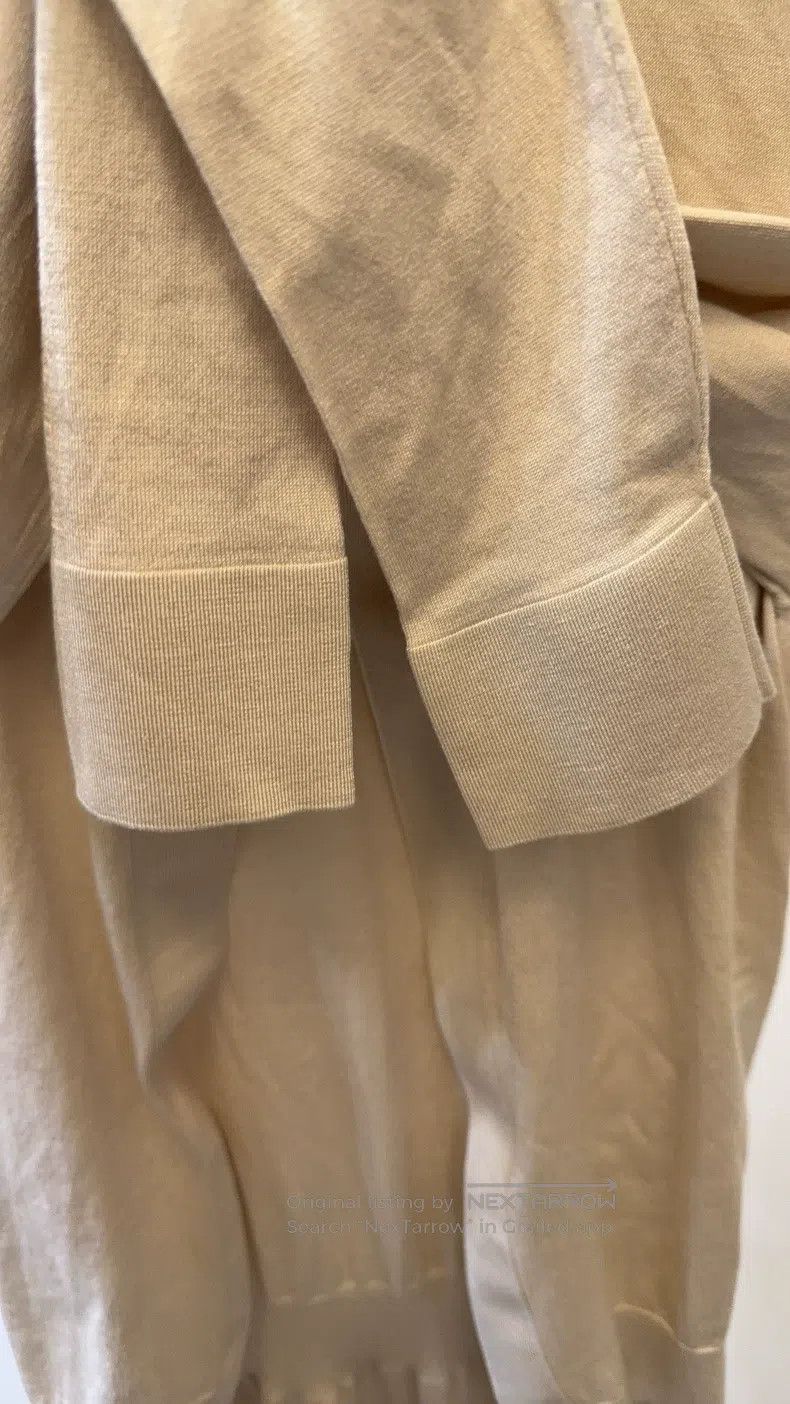 Fendi Fendi Solid Color Fake Two-Piece Long Sleeve Dress Size XXS / US 00 / IT 34 - 8 Thumbnail