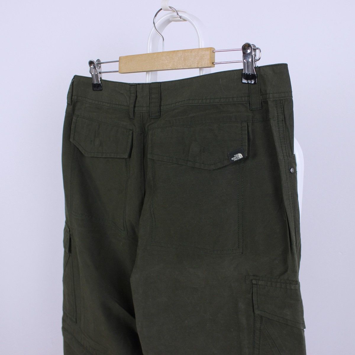 The North Face The North Face Wax Cargo Transformer Haking Pants Size US 34 / EU 50 - 7 Thumbnail