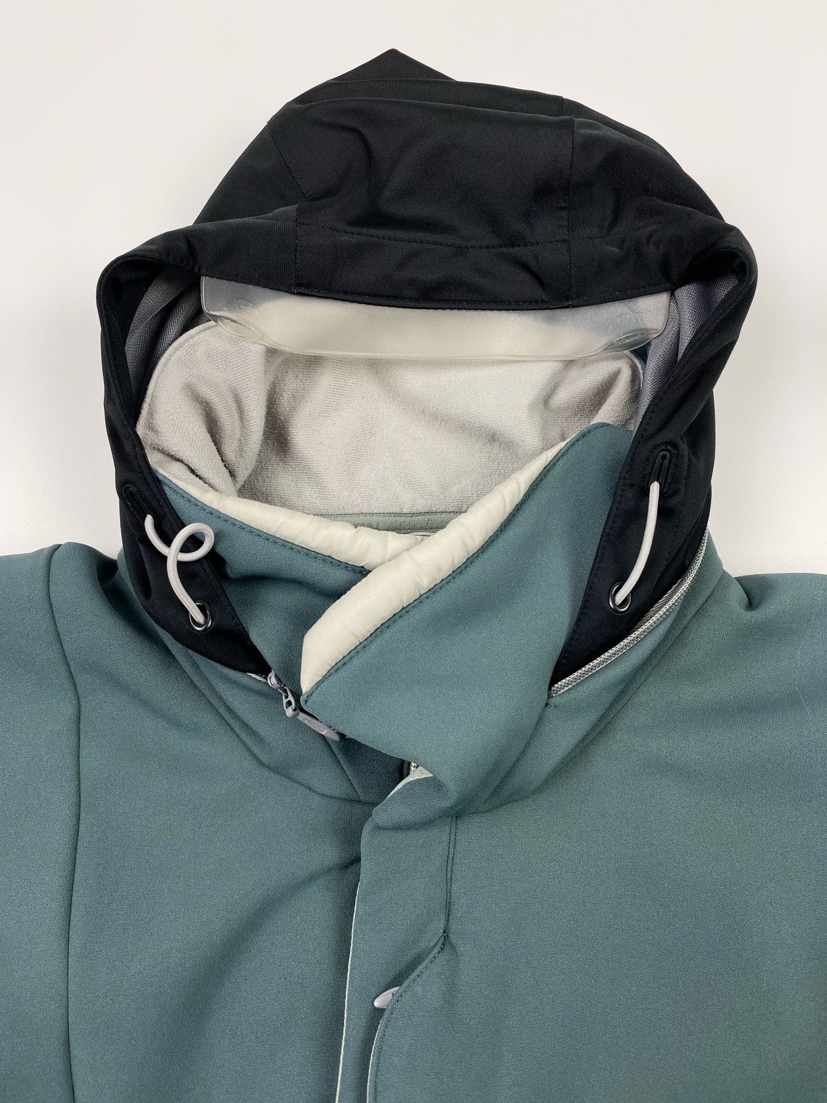Salomon 2000’s Vintage Salomon Advanced Skin Technical Soft Shell Size US XL / EU 56 / 4 - 20 Thumbnail