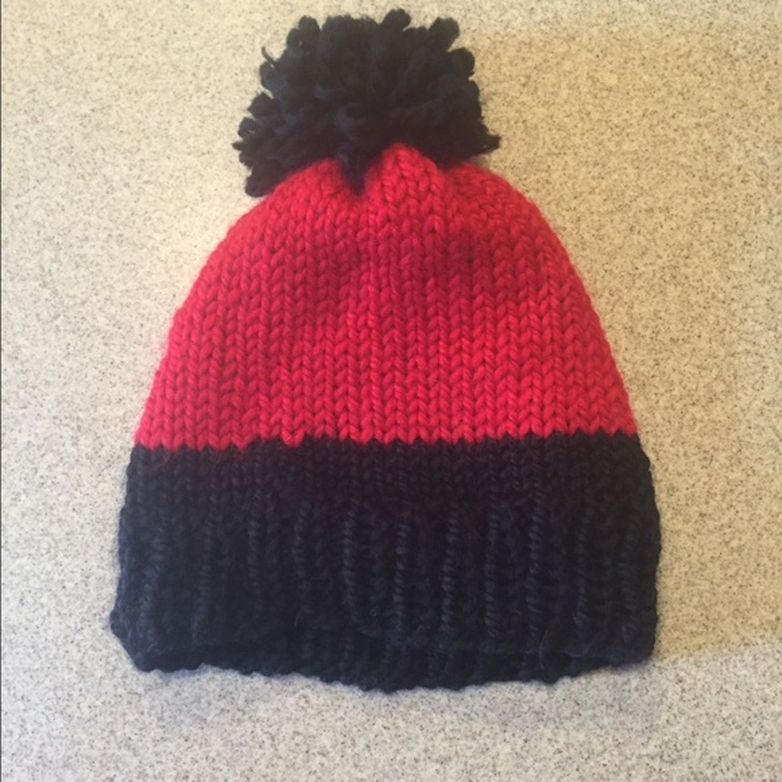 Other Handmade Slouch Beanie Hat Size ONE SIZE - 1 Thumbnail