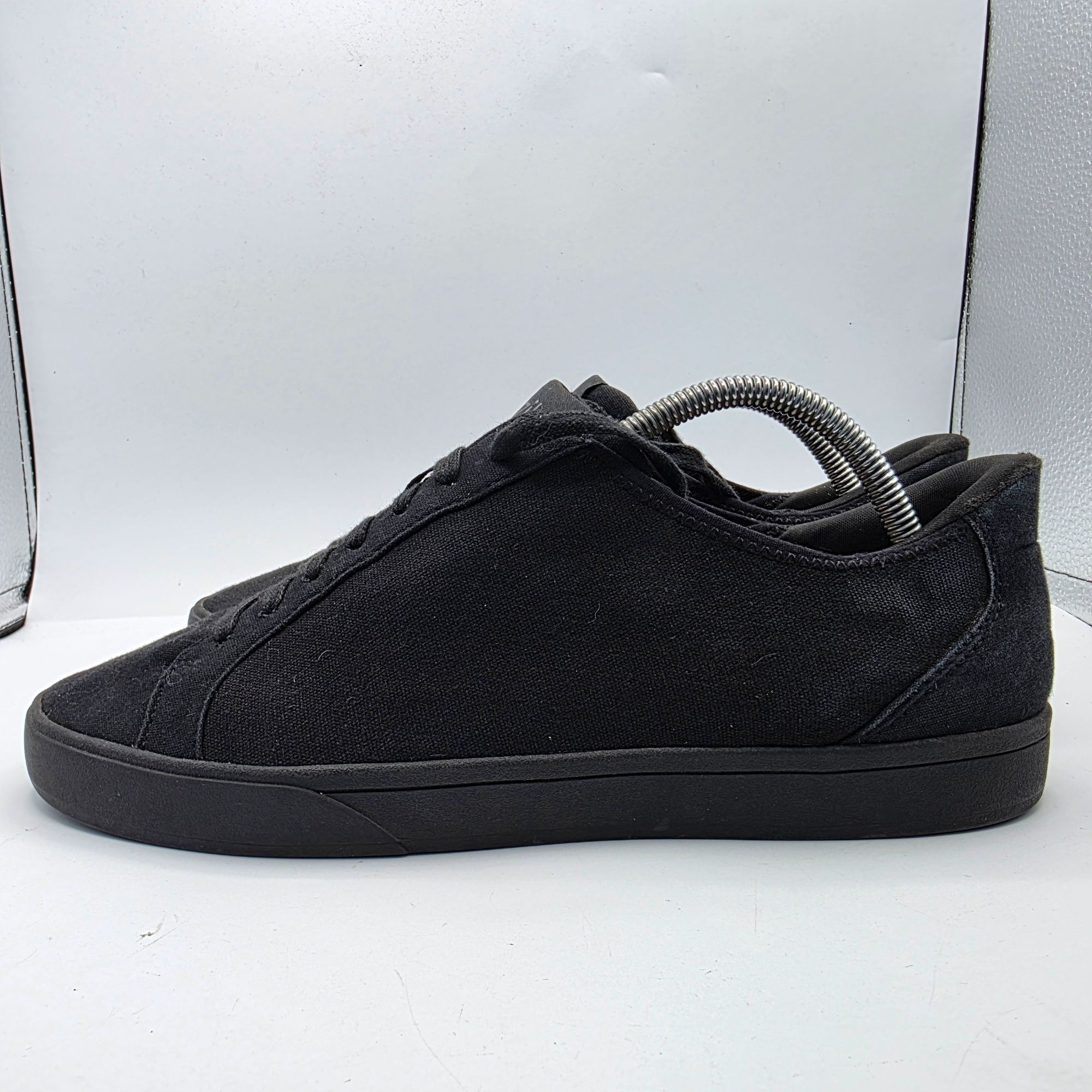 Other Kizik Irvine Blackout Mens Size 9.5 Wide Triple Black Sneake Size US 9.5 / EU 42-43 - 13 Thumbnail