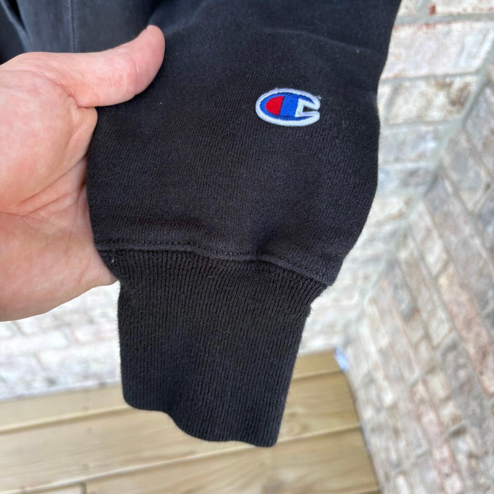 Champion Vintage 90s Champion Reverse weave hoodie Size US M / EU 48-50 / 2 - 8 Thumbnail