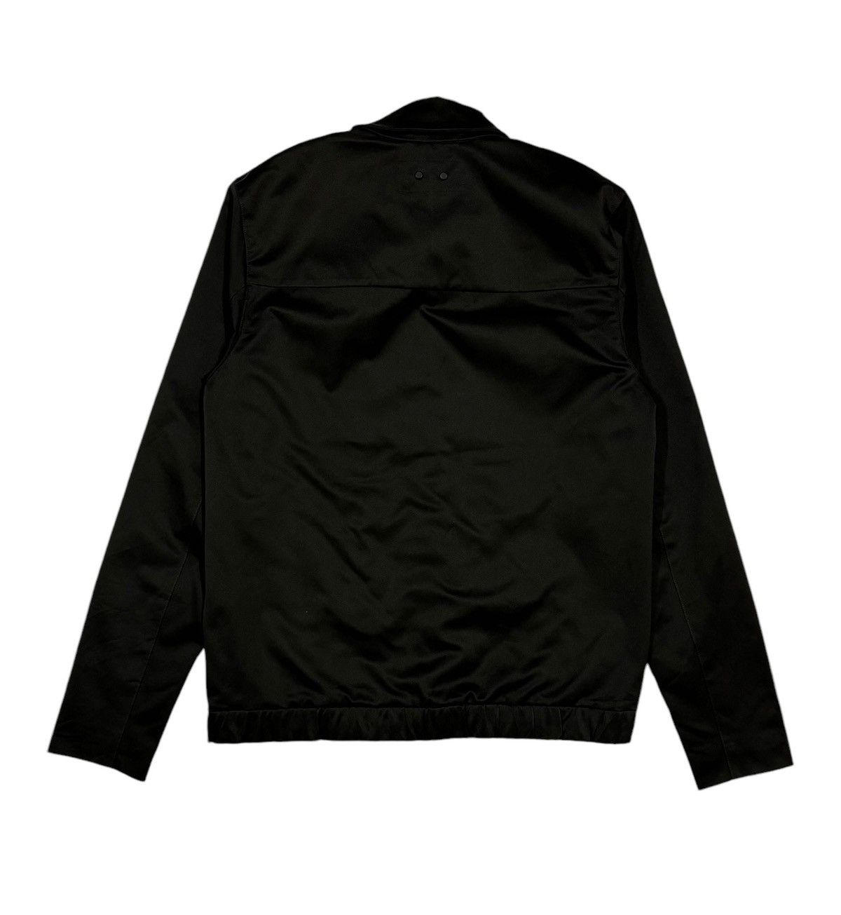 Alexander Wang Authentic🔥Alexander Wang Black Snap Shirt Jacket Size US S / EU 44-46 / 1 - 3 Thumbnail