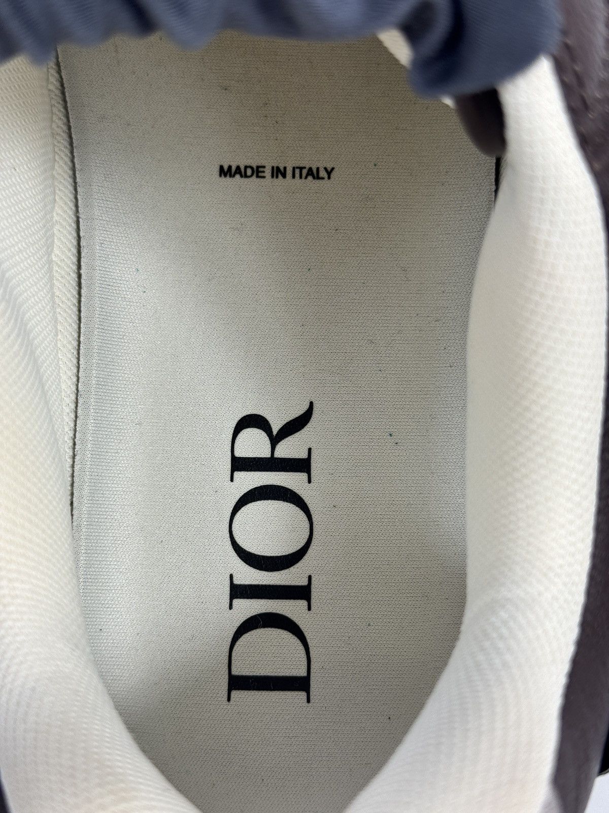 Dior × Travis Scott LOW TOP SNEAKERS (LIMITED EDITION 451/713) Size US 10 / EU 43 - 8 Thumbnail