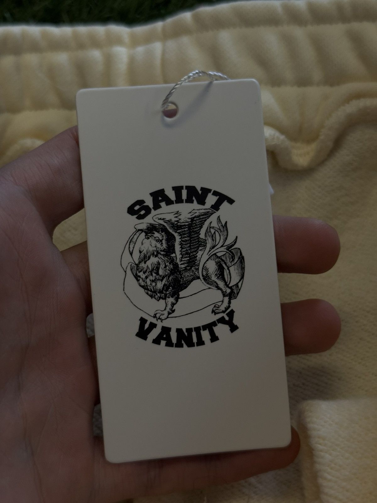 Saint Vanity Saint Vanity Sweatpants Red Cream Size S (NEW) Size US 28 / EU 44 - 8 Thumbnail