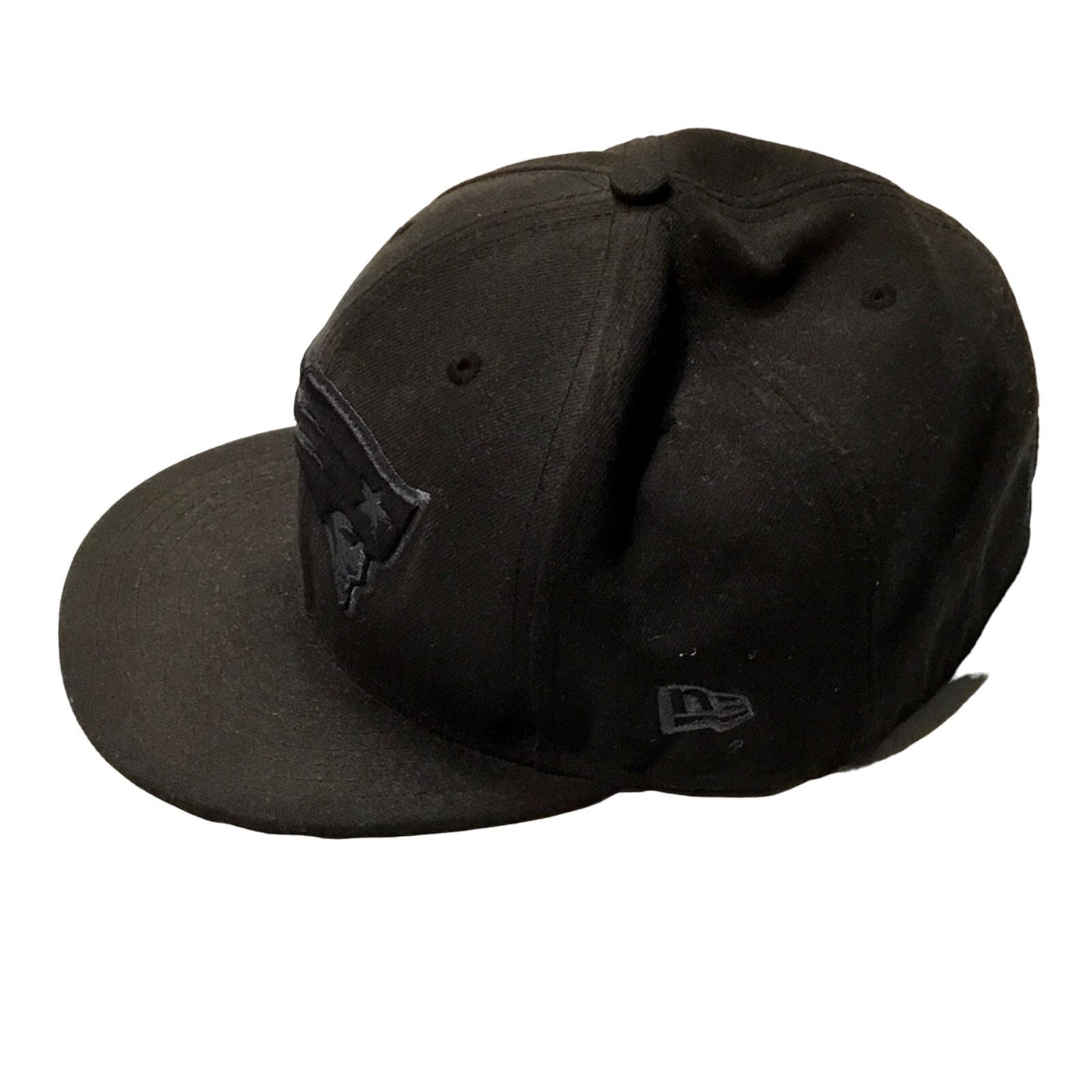 New Era New England Patriots NFL Fitted Snapback Ball Cap Size ONE SIZE - 2 Thumbnail