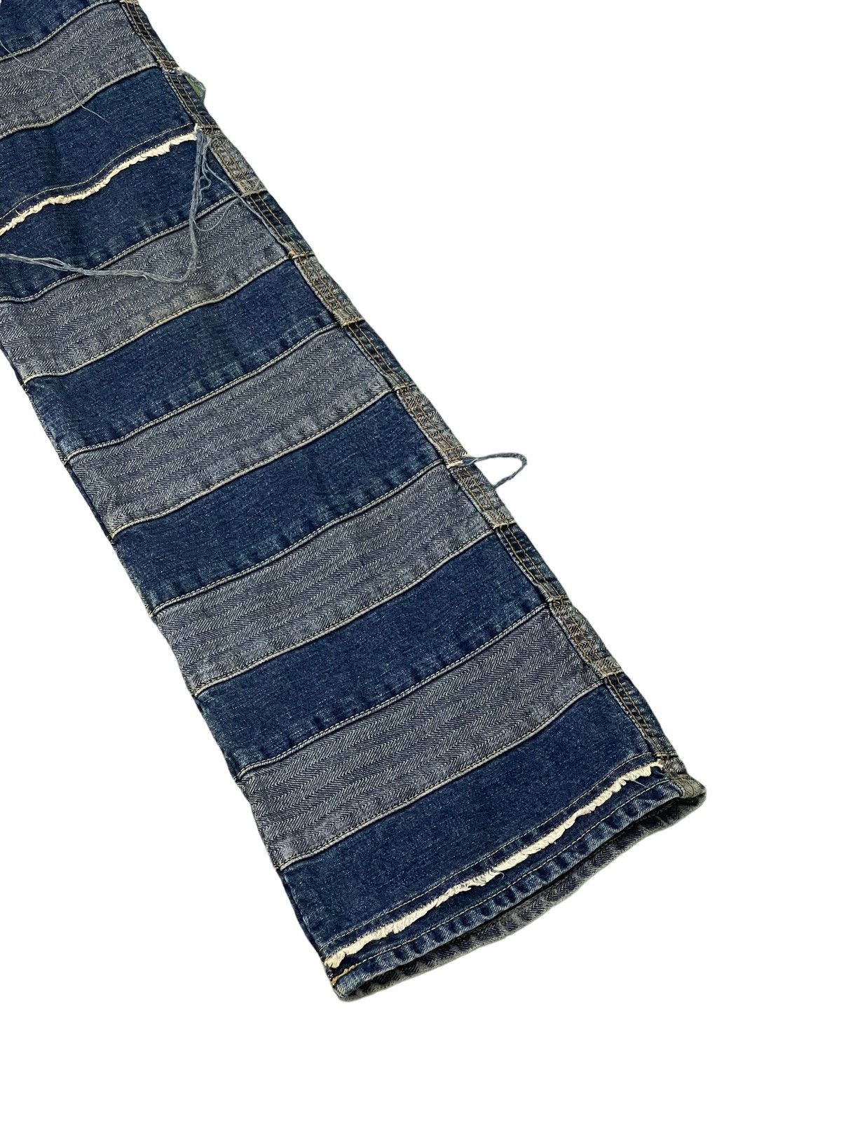 Hysteric Glamour Flare Jeans 90s Hysteric Hagi Denim Pant Boot Cut 8🟦5 Size US 29 - 14 Thumbnail