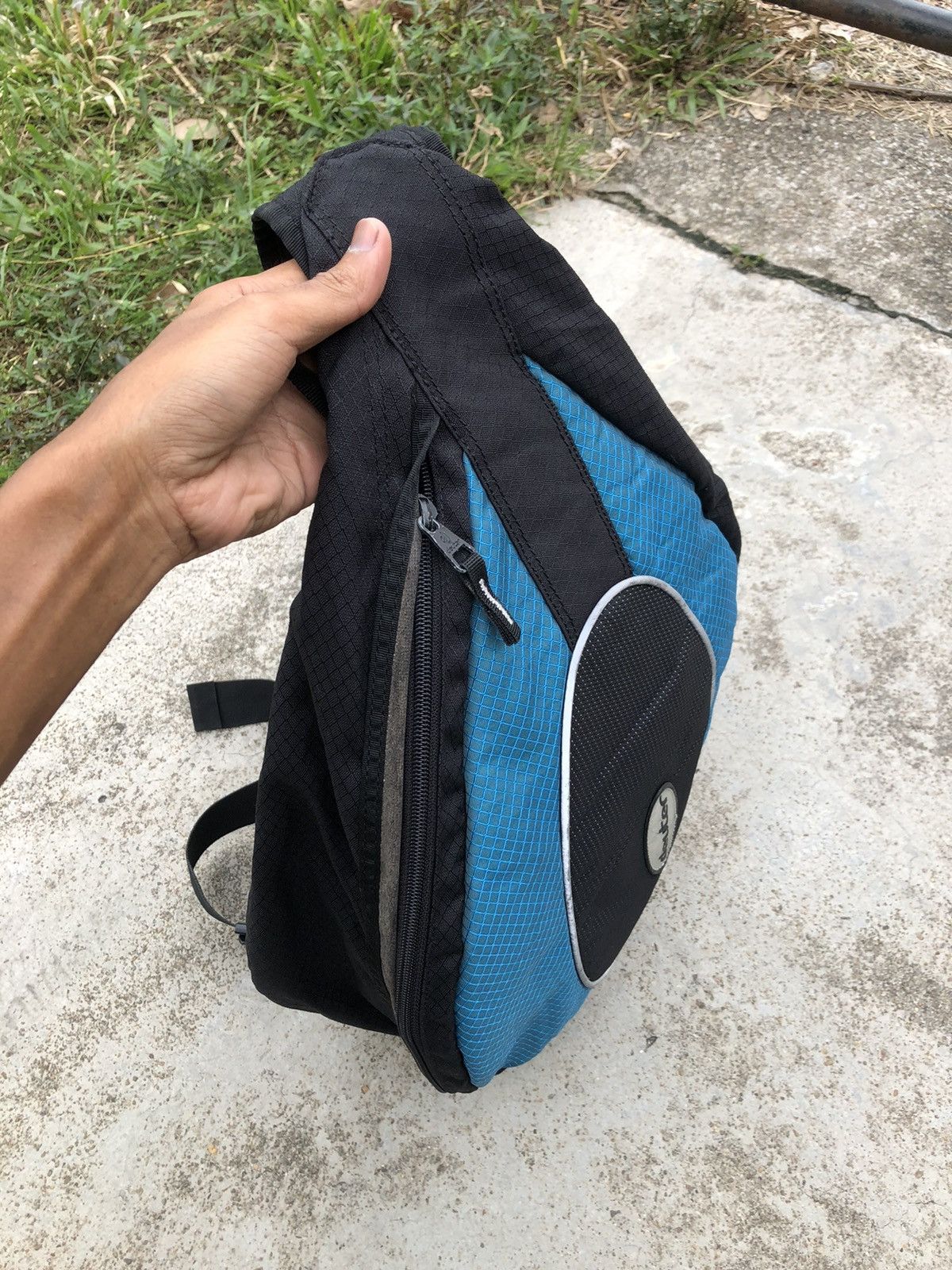 Vintage DEUTER CROSSBODY BAG Size ONE SIZE - 3 Thumbnail