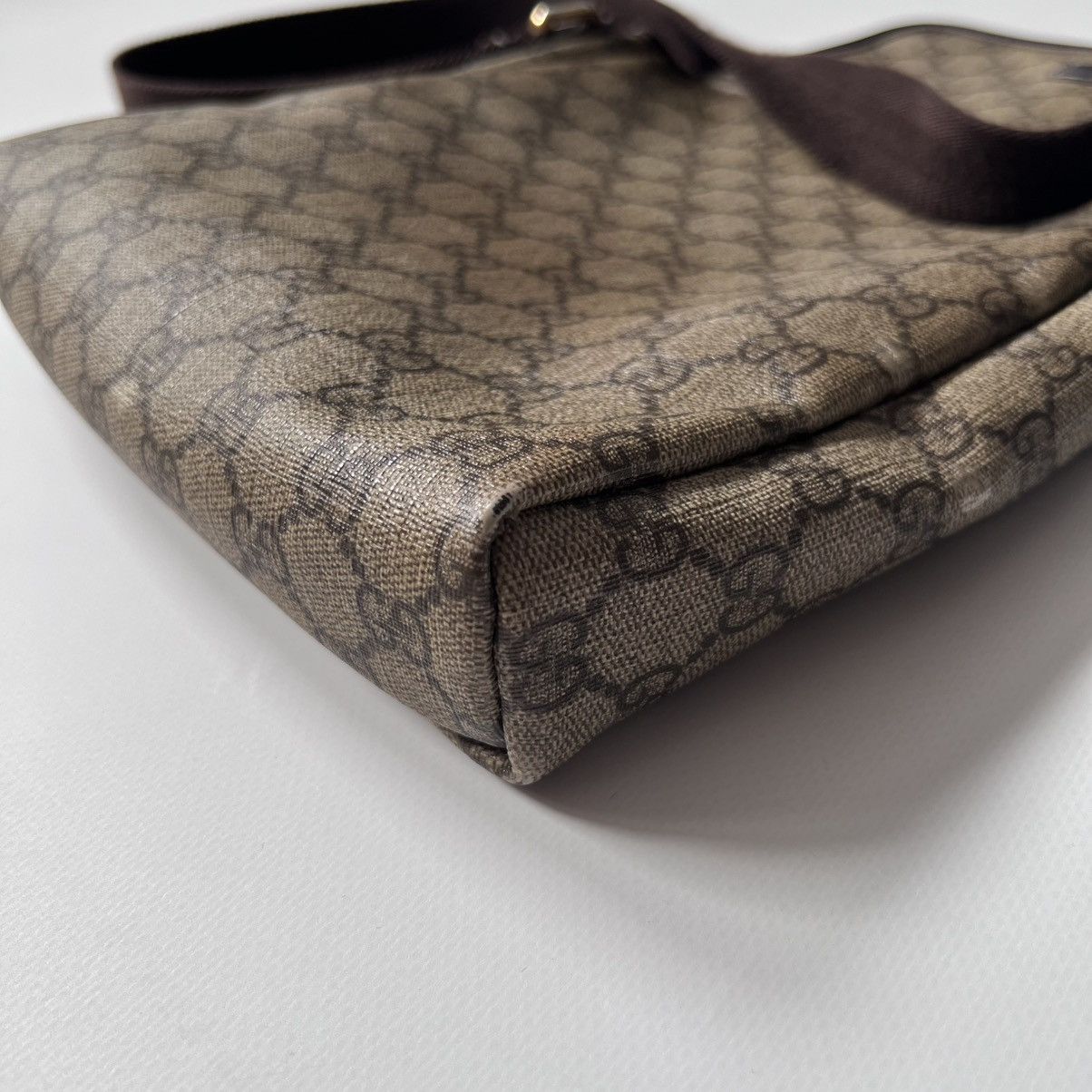 Gucci Gucci GG Supreme shoulder bag Size ONE SIZE - 9 Thumbnail
