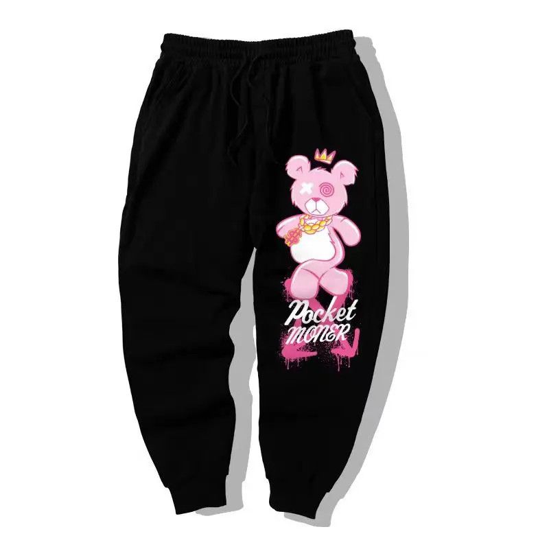 Designer × Japanese Brand Streetwear Loose Hip Hop Designer Casual Pants Size US 34 / EU 50 - 3 Thumbnail
