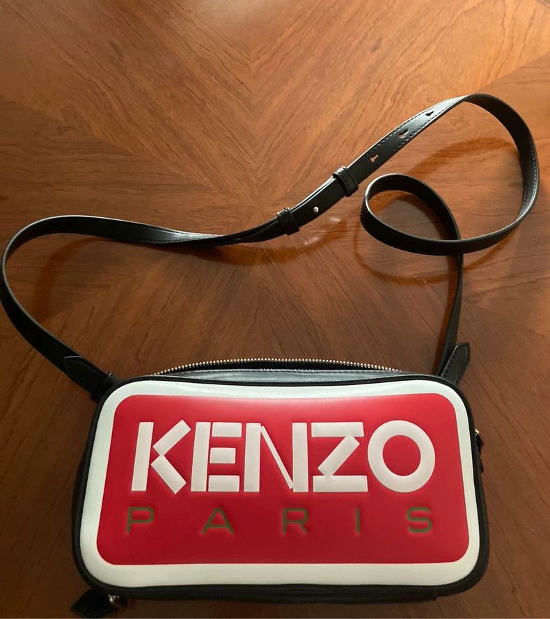 Kenzo KENZO Skin-print backpack Size ONE SIZE - 7 Thumbnail