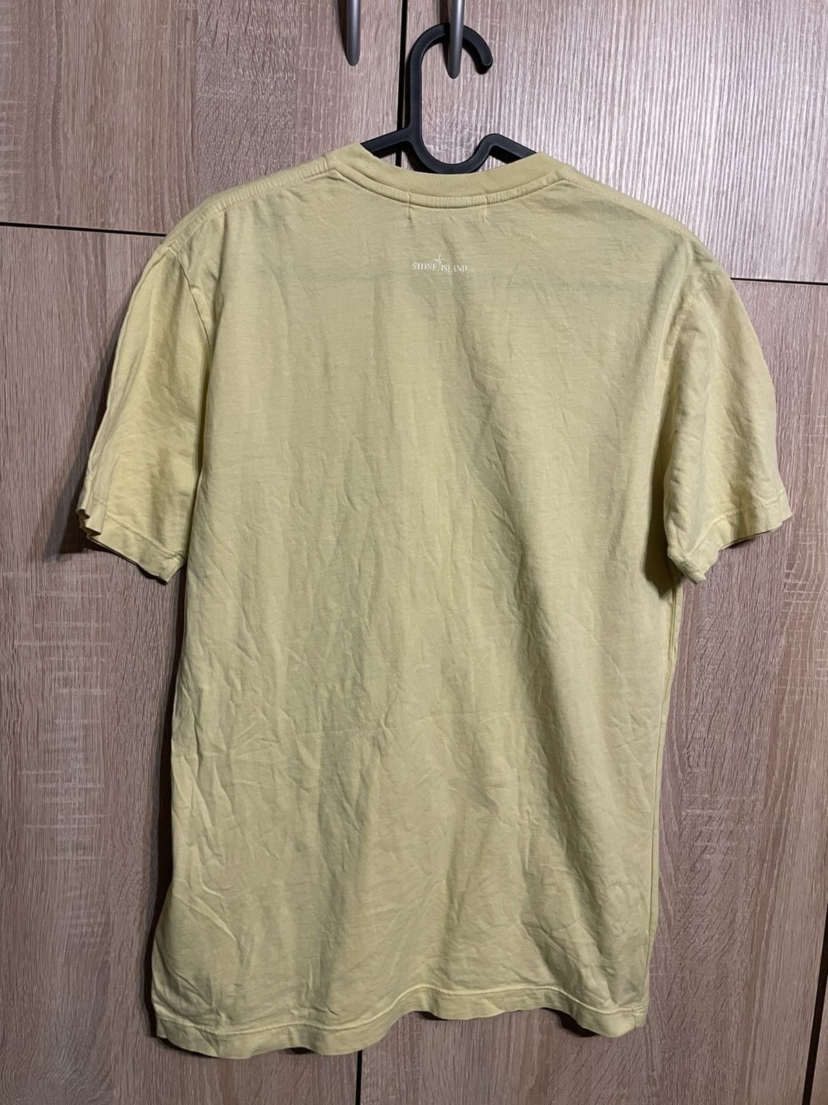 Stone Island Stone island big logo archive itale tee Size US M / EU 48-50 / 2 - 2 Thumbnail