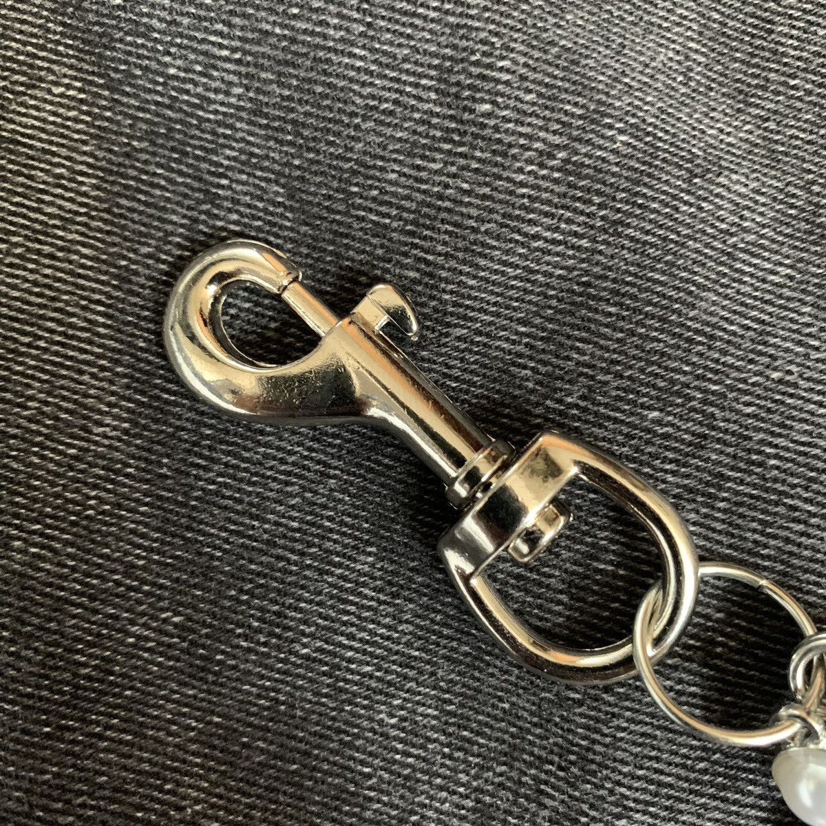 Japanese Brand × Vintage Japanese Brand NaturalEcho Pearled Wallet Chain Size ONE SIZE - 5 Thumbnail