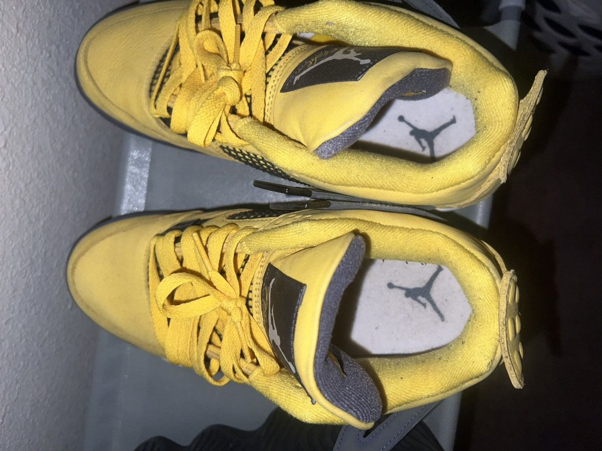 Jordan Brand Lightning 4 Jordans Size US 10 / EU 43 - 5 Thumbnail