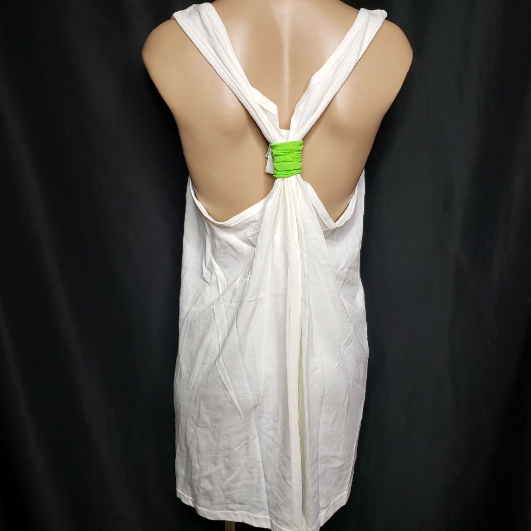 Vintage VINTAGE Tweety Bird Racerback Tank Top Looney Tunes One Size Reg Unisex Adult White 1990s Graphic Tee Shirt Size ONE SIZE - 7 Thumbnail
