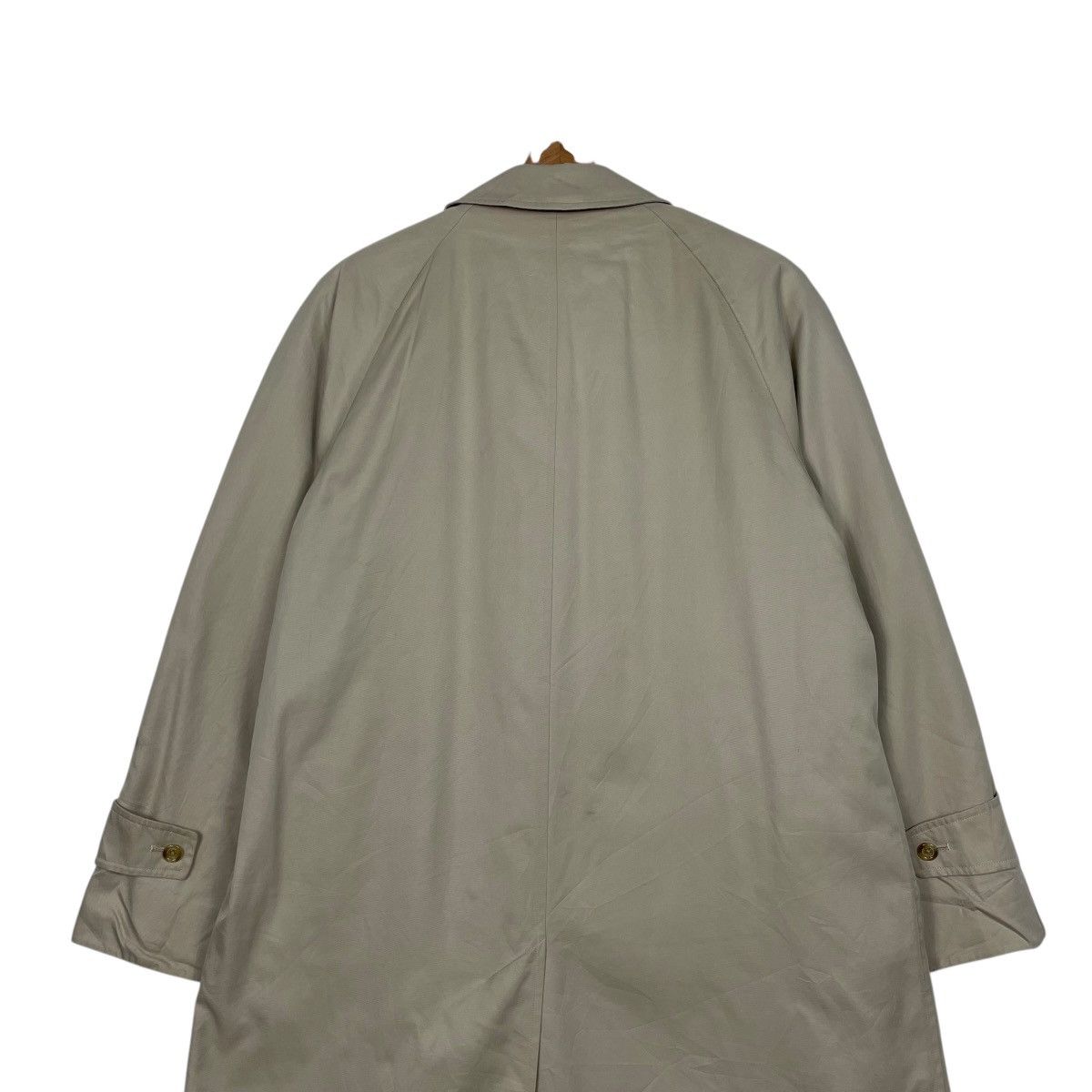 Aquascutum Aquascutum London Trenchcoat Size US S / EU 44-46 / 1 - 10 Thumbnail
