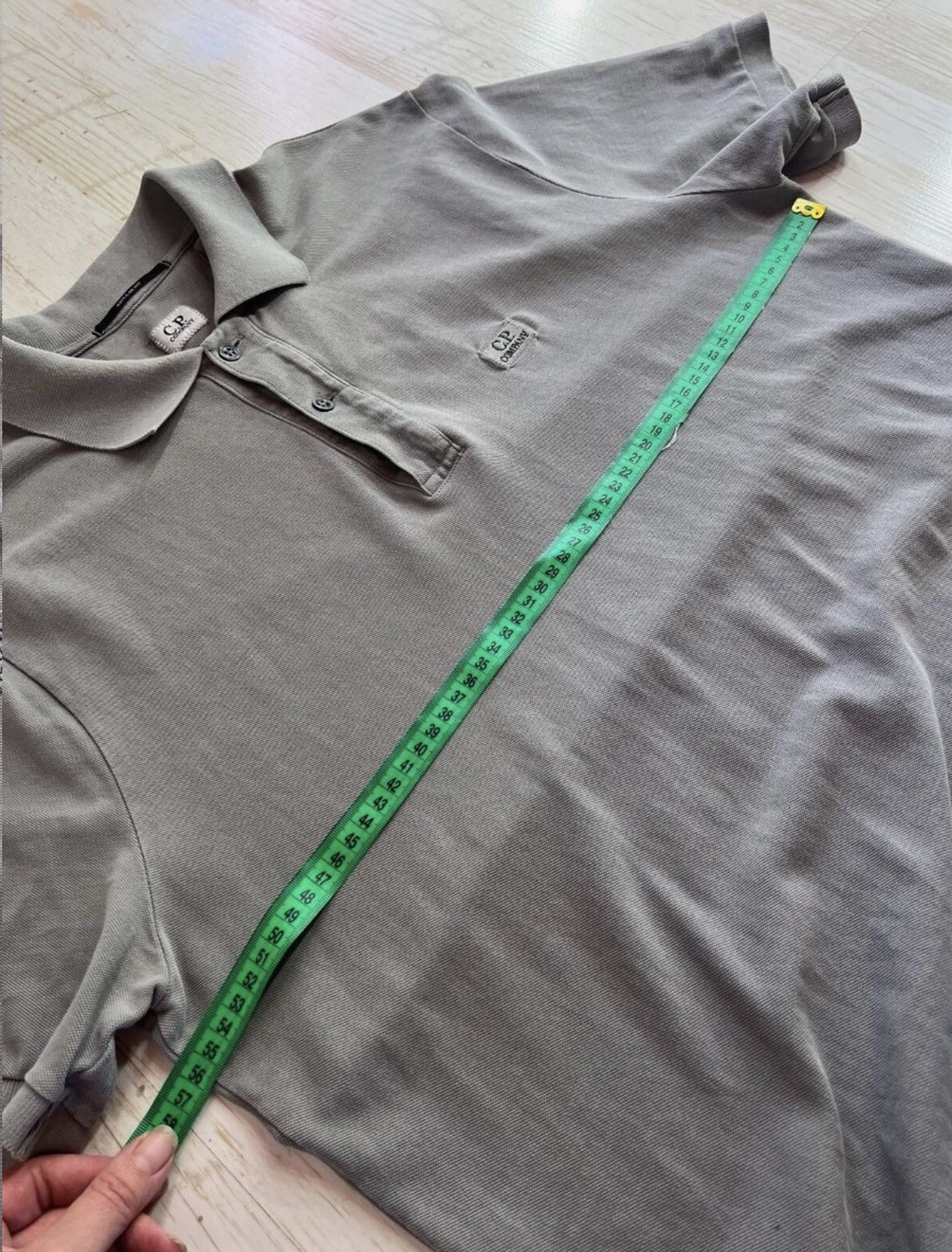 C.P. Company CP Company Polo Shirt – Size XL Size US XL / EU 56 / 4 - 12 Thumbnail