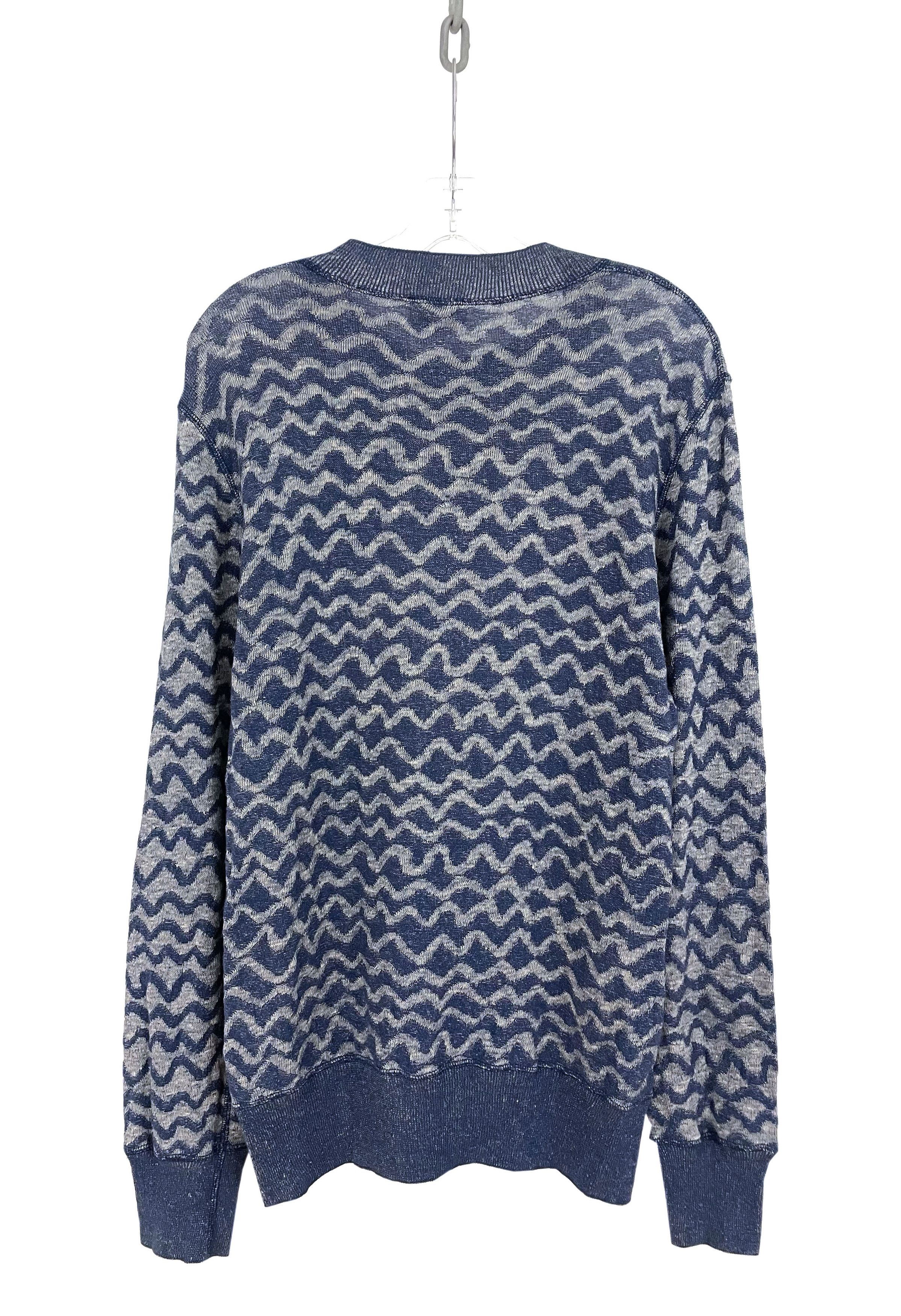 Vivienne Westwood Eyes Knit Sweater Size US M / EU 48-50 / 2 - 8 Thumbnail