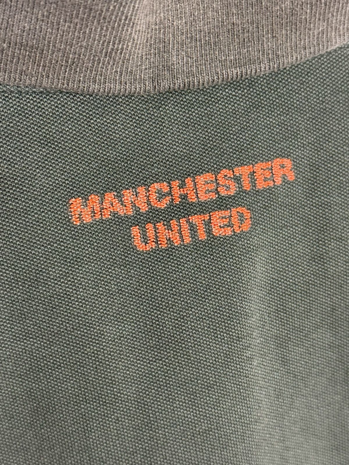 Adidas Manchester United Training Football Jersey T-Shirt Size US M / EU 48-50 / 2 - 4 Thumbnail