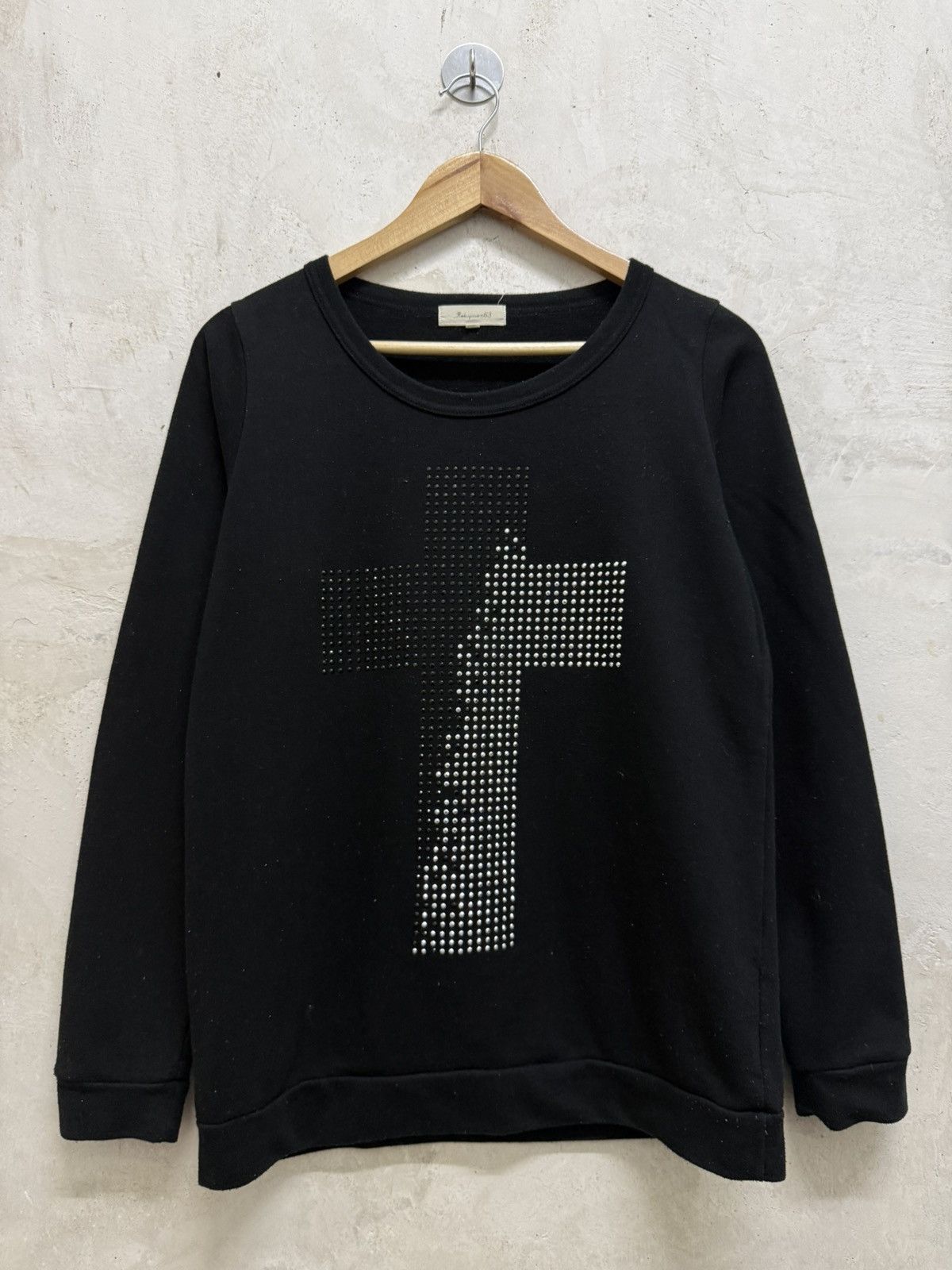 If Six Was Nine × Le Grande Bleu (L.G.B.) L.G.B. Back Cross Long
