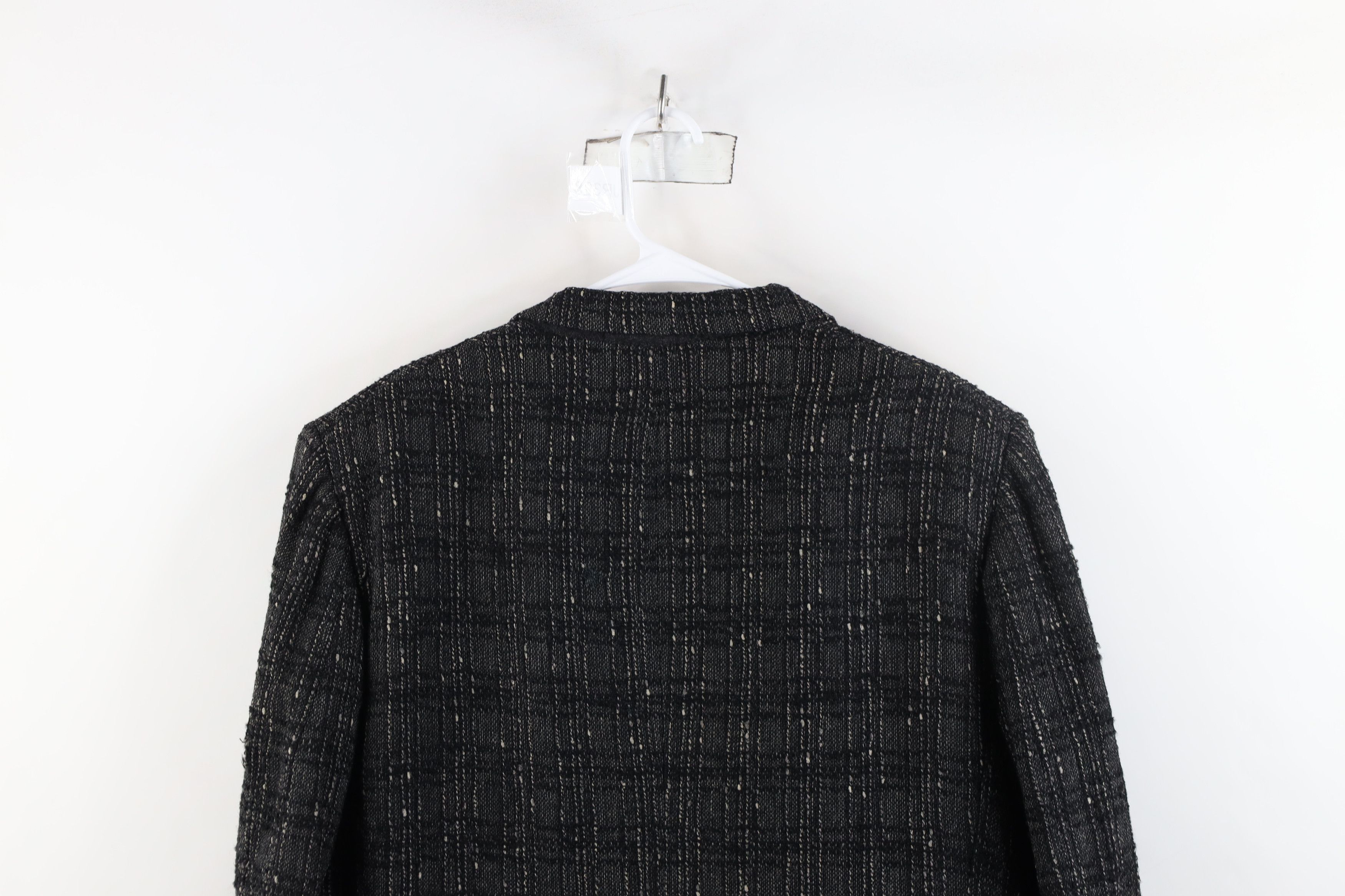 Vintage Vintage 50s Rockabilly Tweed Blazer Suit Coat Jacket USA Size US XL / EU 56 / 4 - 14 Thumbnail